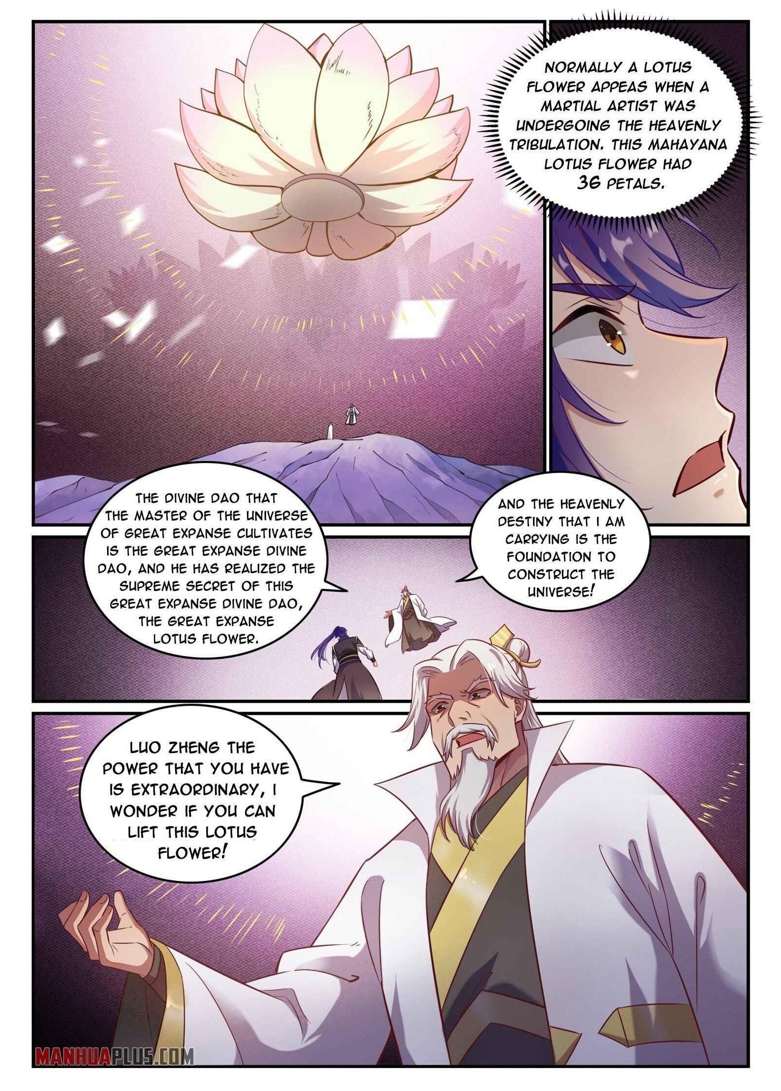 Apotheosis – Ascension to Godhood - Chapter 781 Page 15