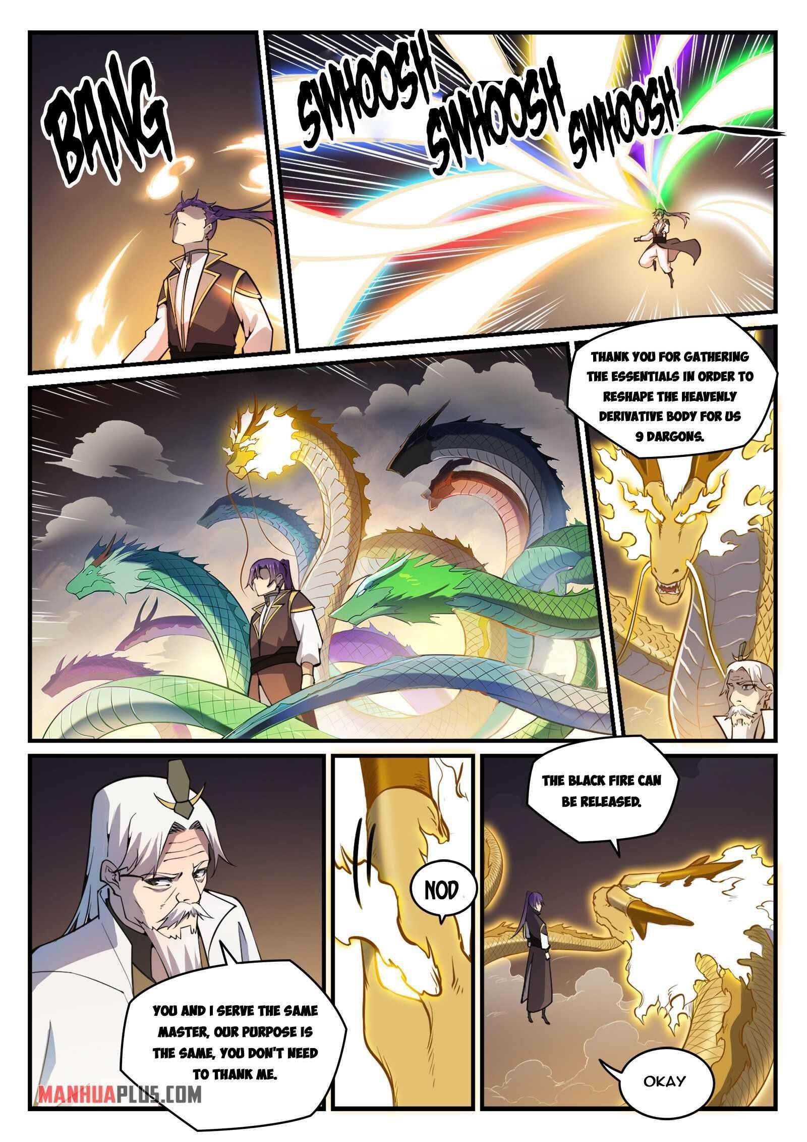 Apotheosis – Ascension to Godhood - Chapter 784 Page 13