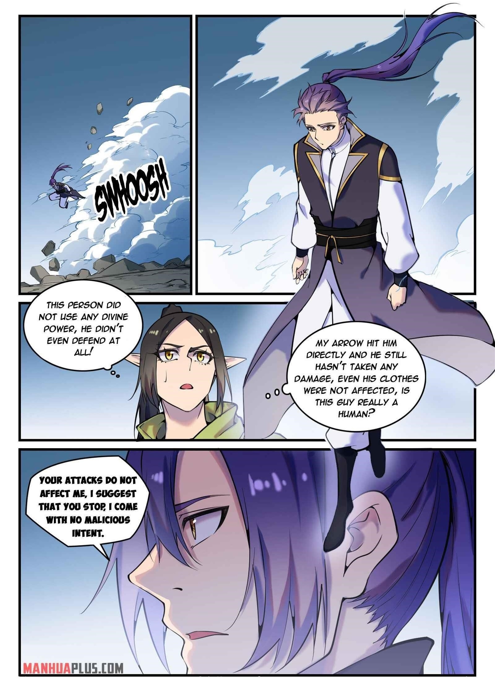 Apotheosis – Ascension to Godhood - Chapter 785 Page 15