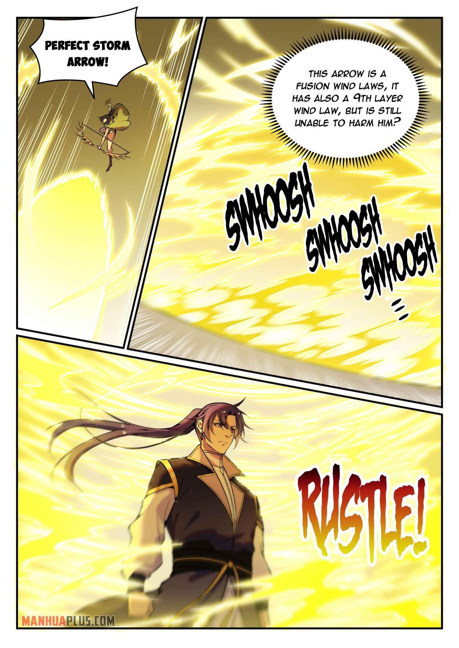 Apotheosis – Ascension to Godhood - Chapter 786 Page 3