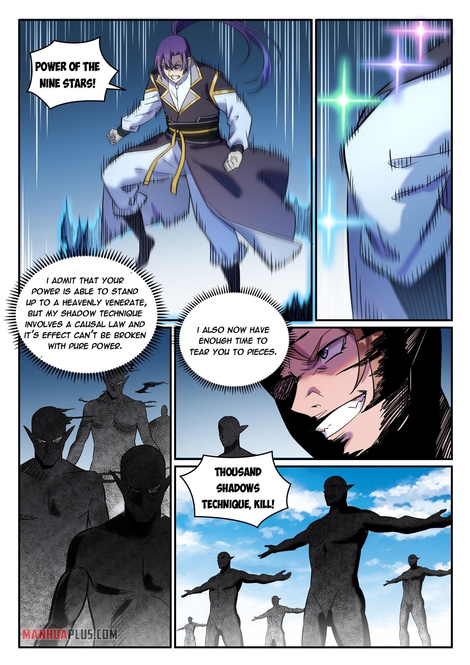 Apotheosis – Ascension to Godhood - Chapter 793 Page 13