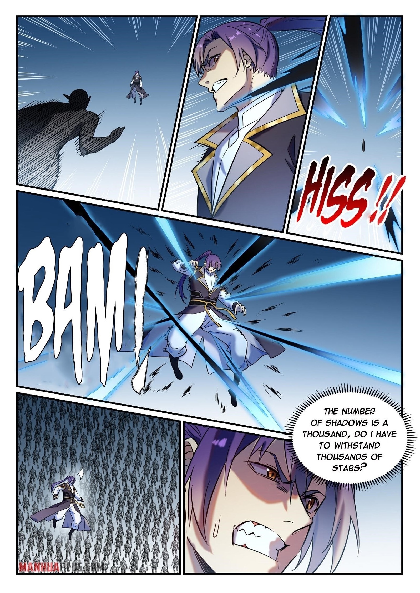 Apotheosis – Ascension to Godhood - Chapter 793 Page 15