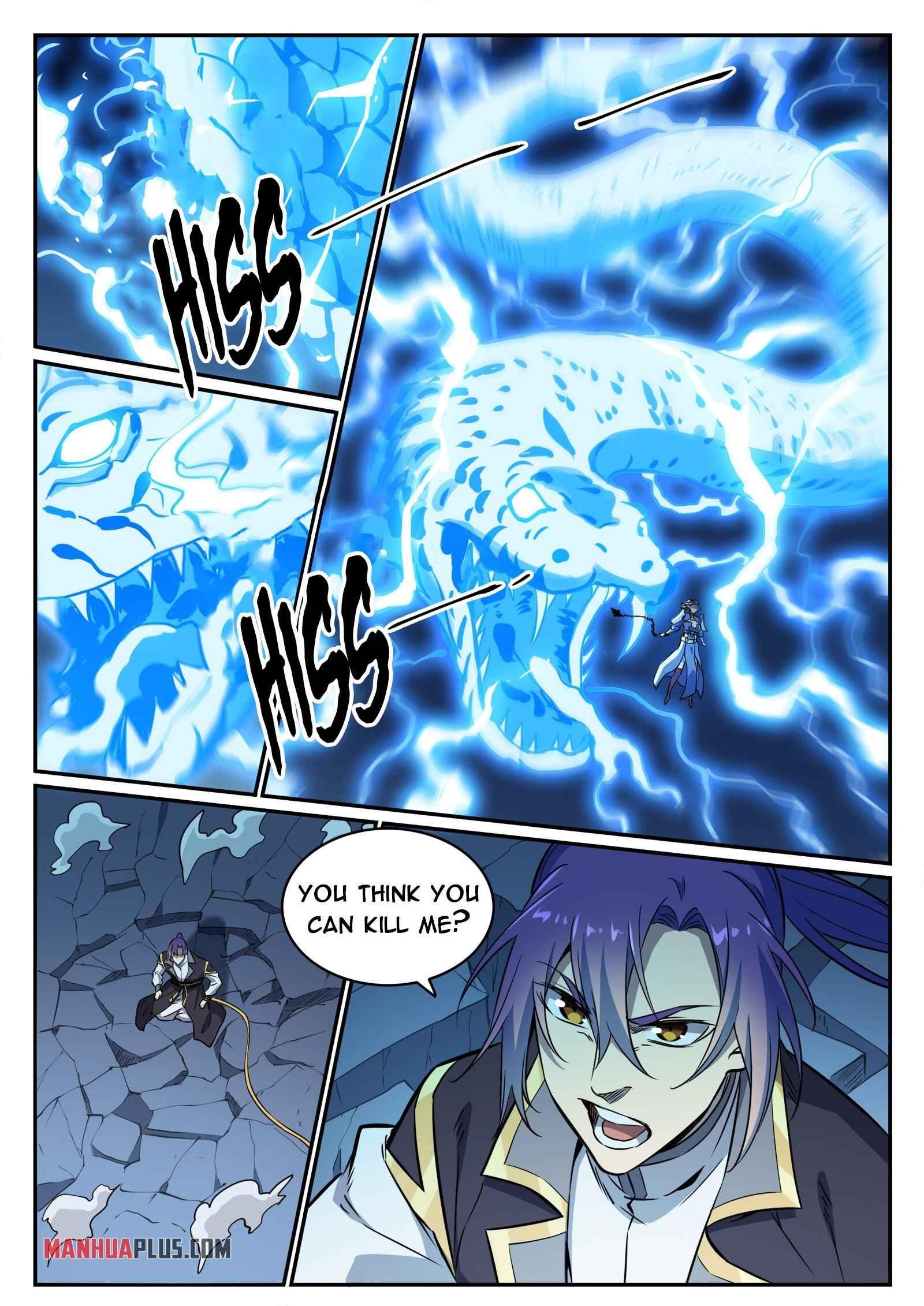 Apotheosis – Ascension to Godhood - Chapter 796 Page 12