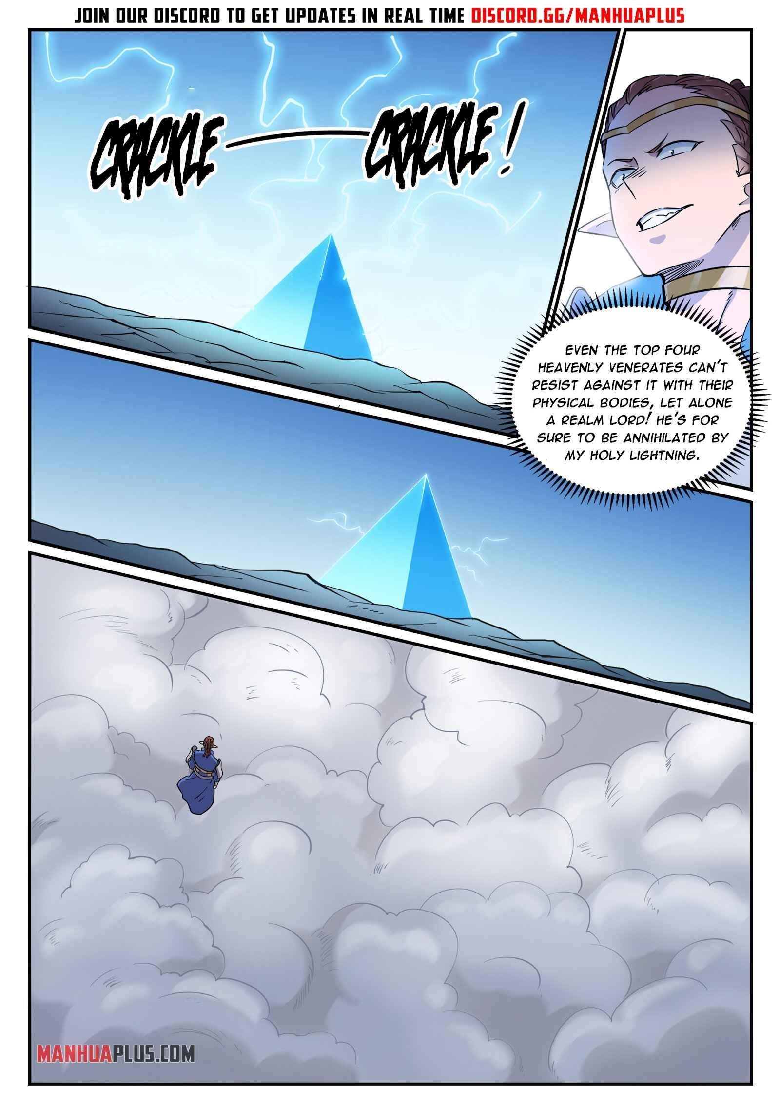 Apotheosis – Ascension to Godhood - Chapter 796 Page 14