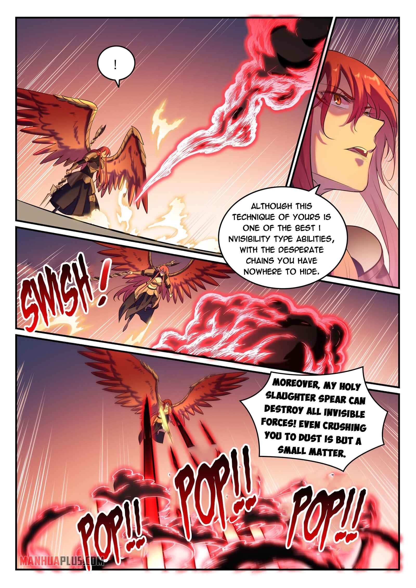 Apotheosis – Ascension to Godhood - Chapter 798 Page 13