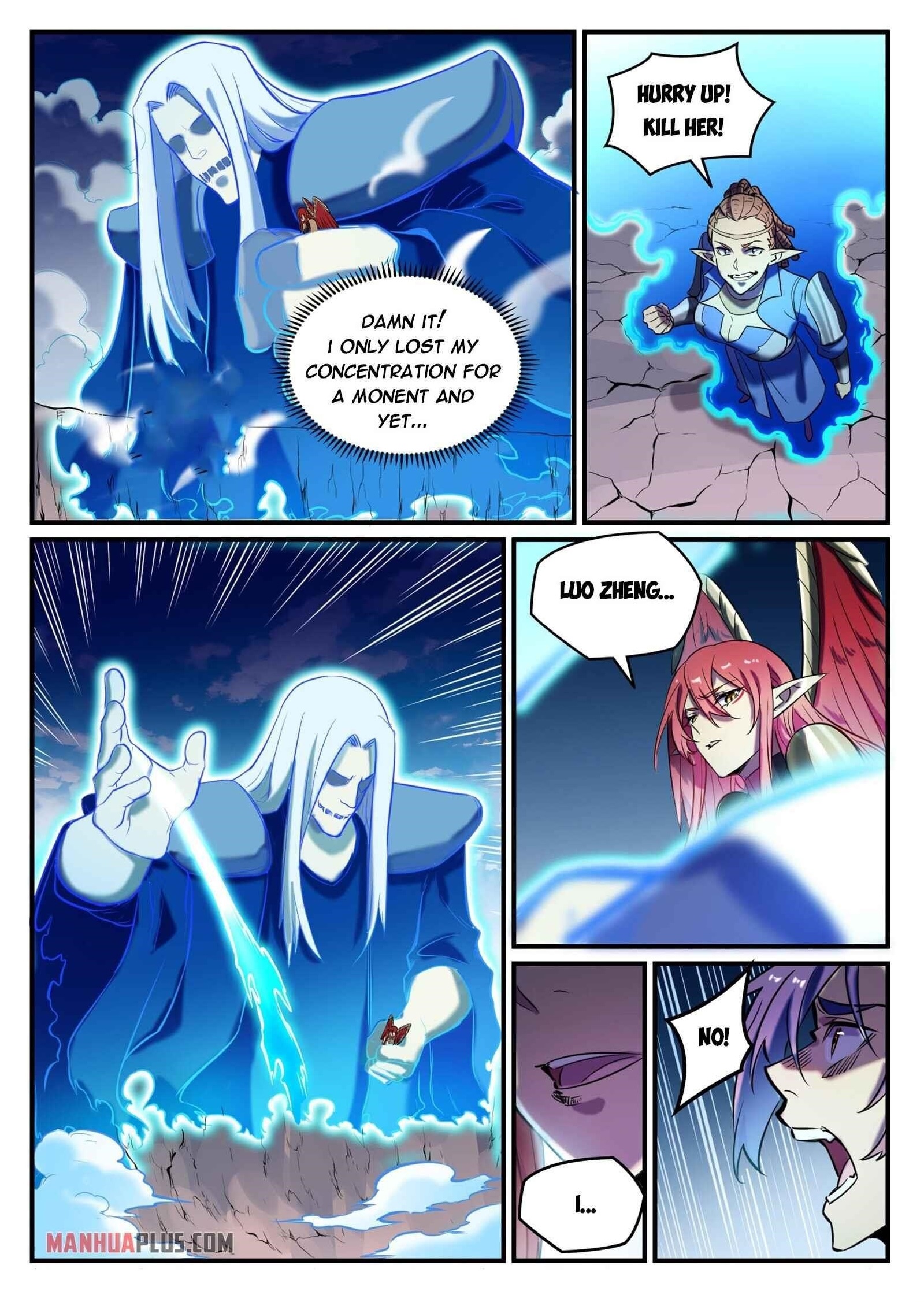 Apotheosis – Ascension to Godhood - Chapter 799 Page 15