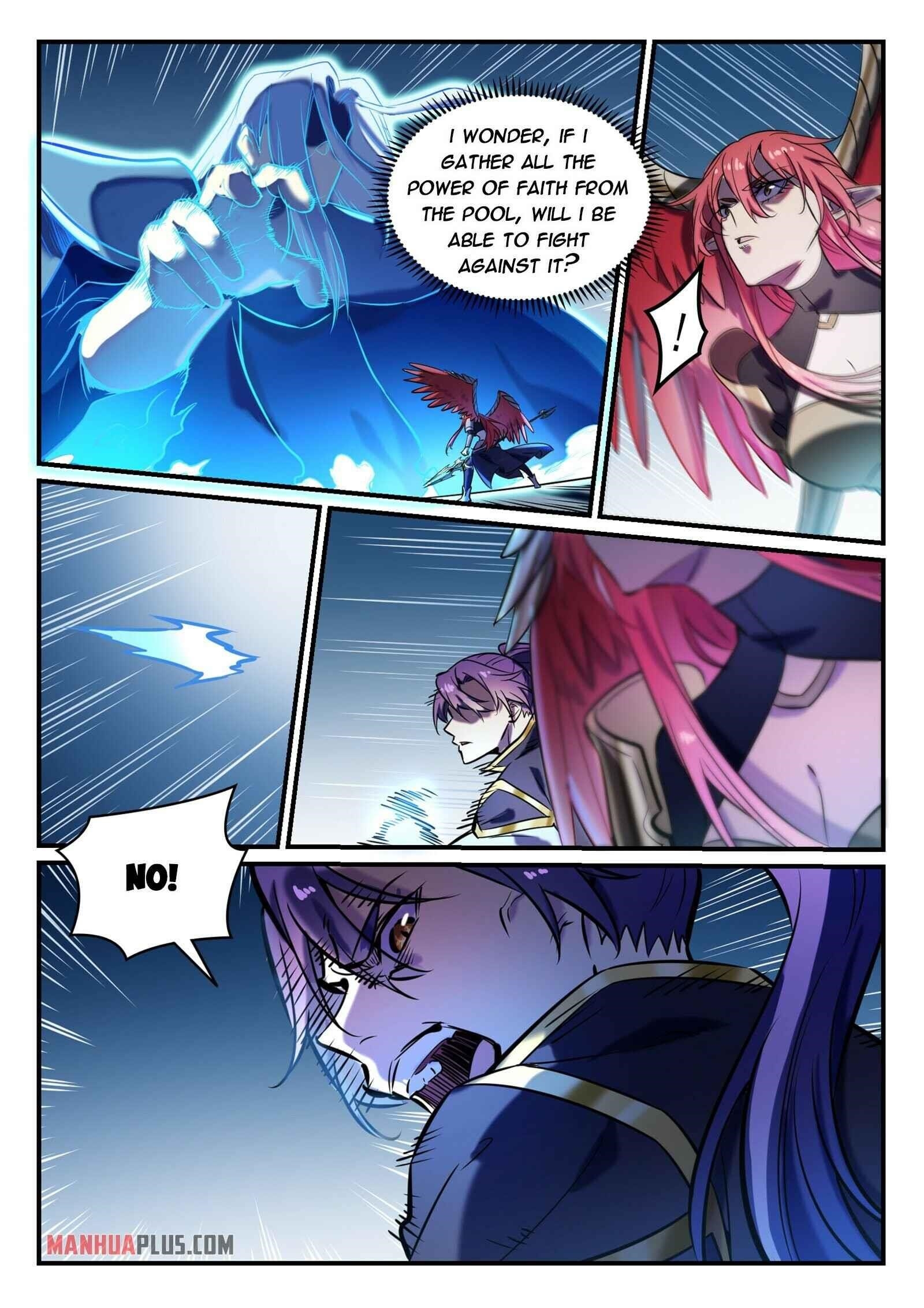 Apotheosis – Ascension to Godhood - Chapter 799 Page 7