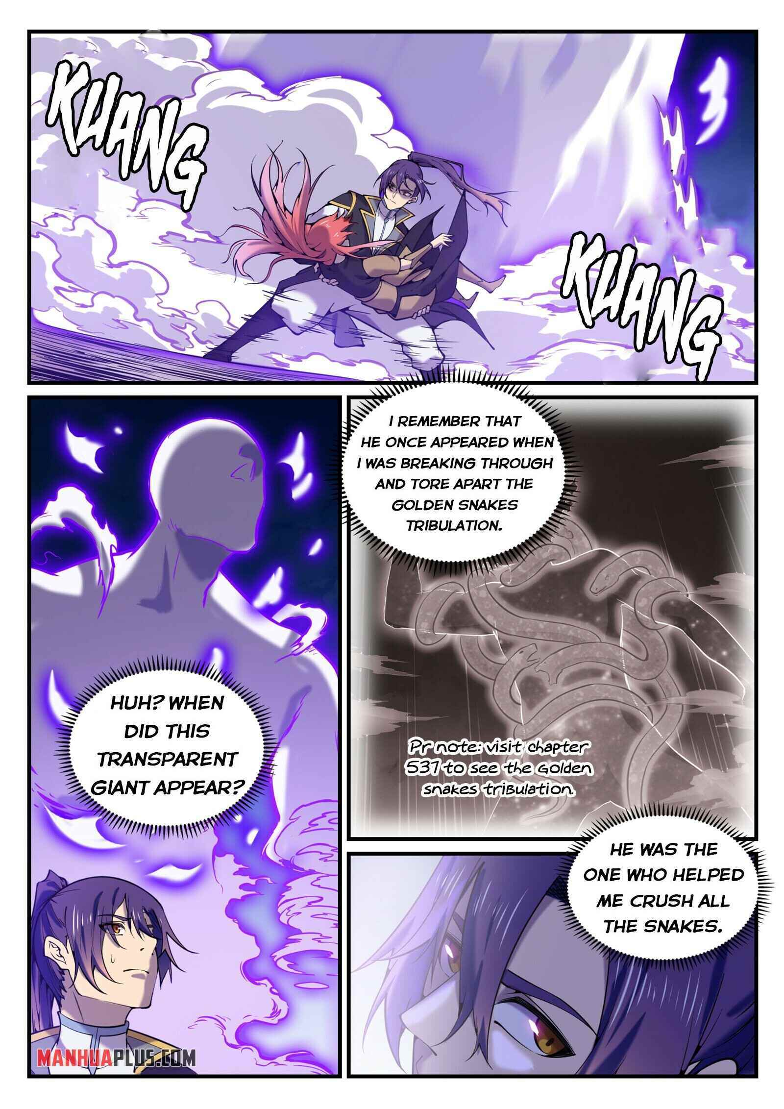 Apotheosis – Ascension to Godhood - Chapter 800 Page 2