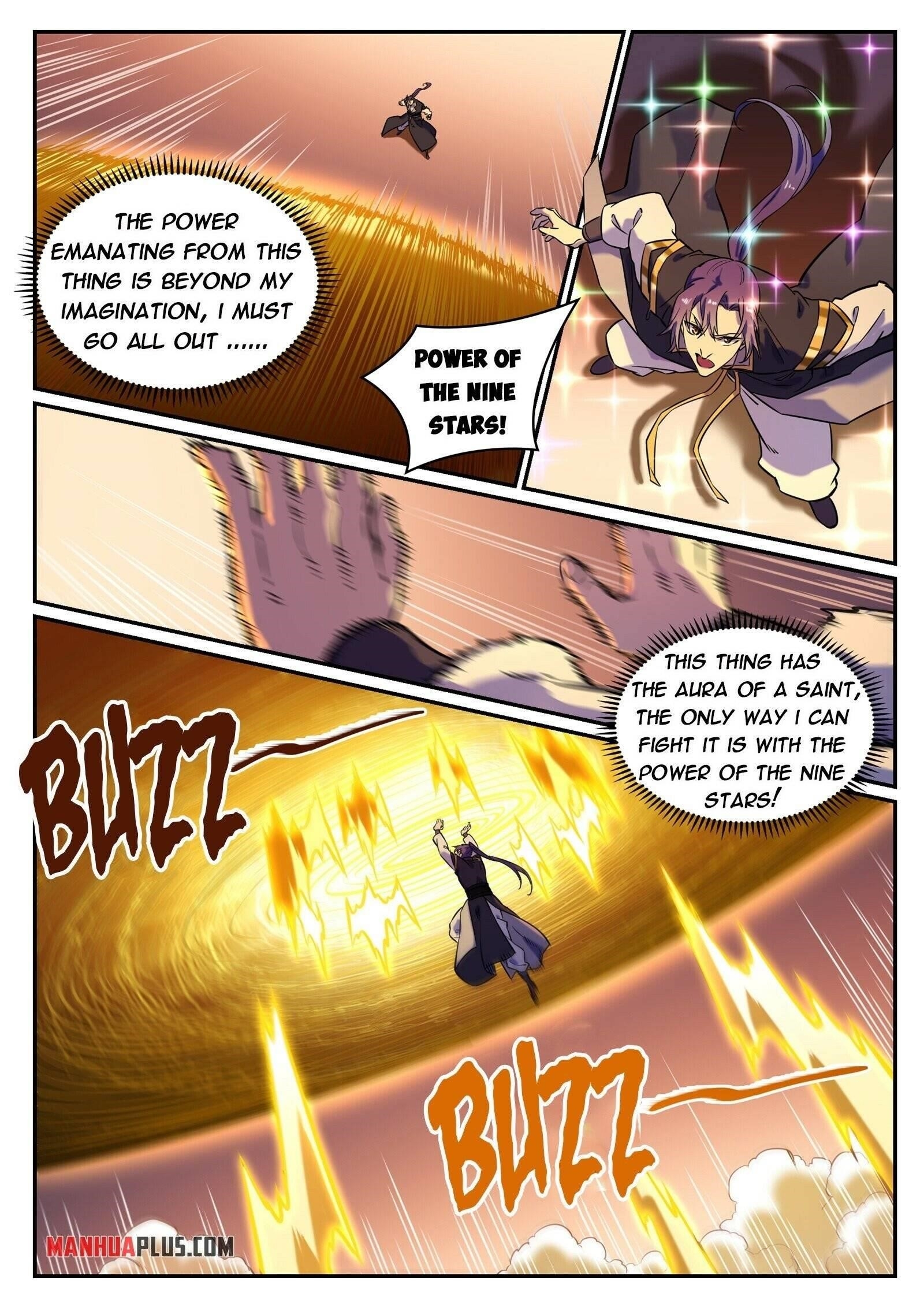 Apotheosis – Ascension to Godhood - Chapter 812 Page 7