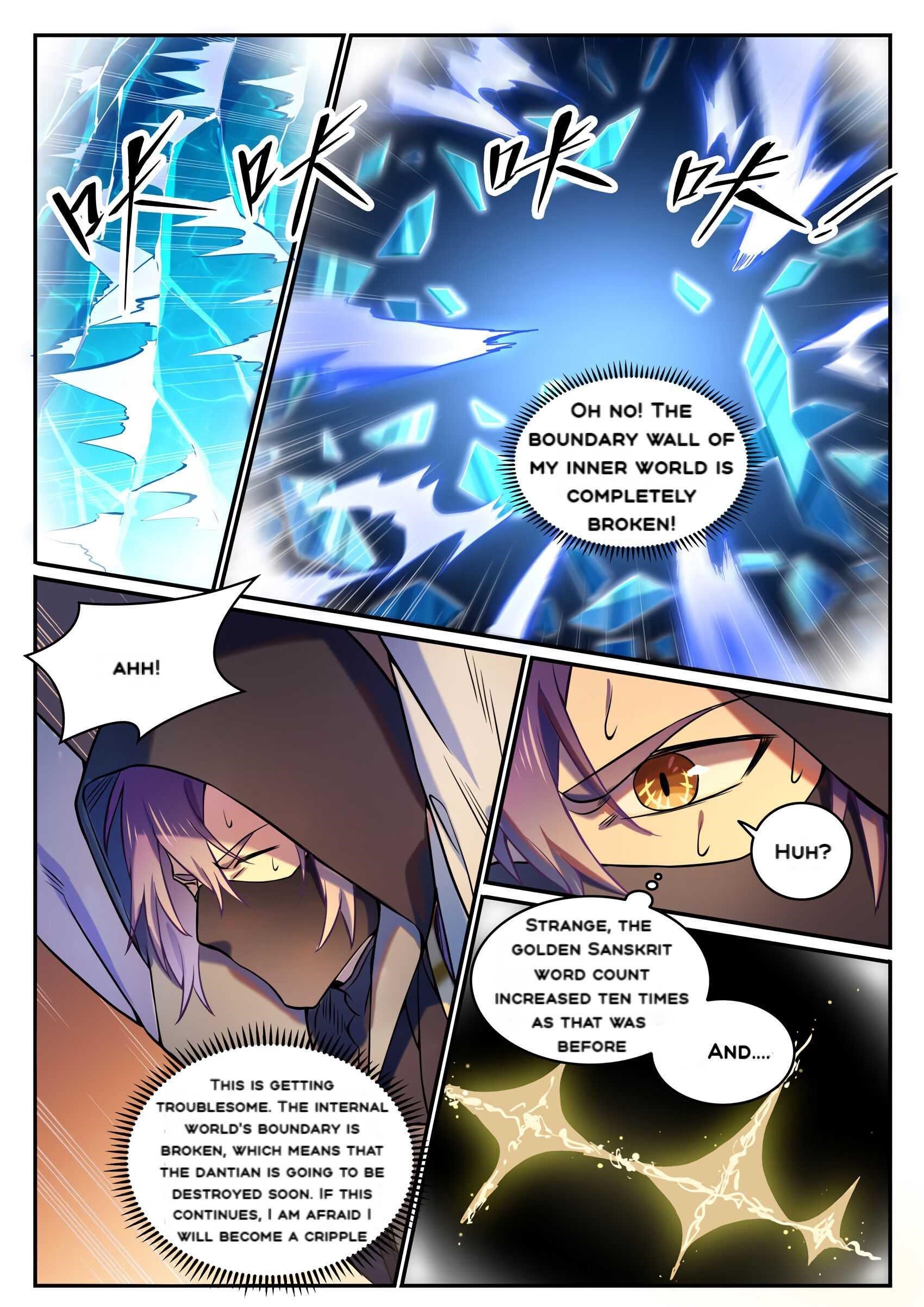 Apotheosis – Ascension to Godhood - Chapter 813 Page 2