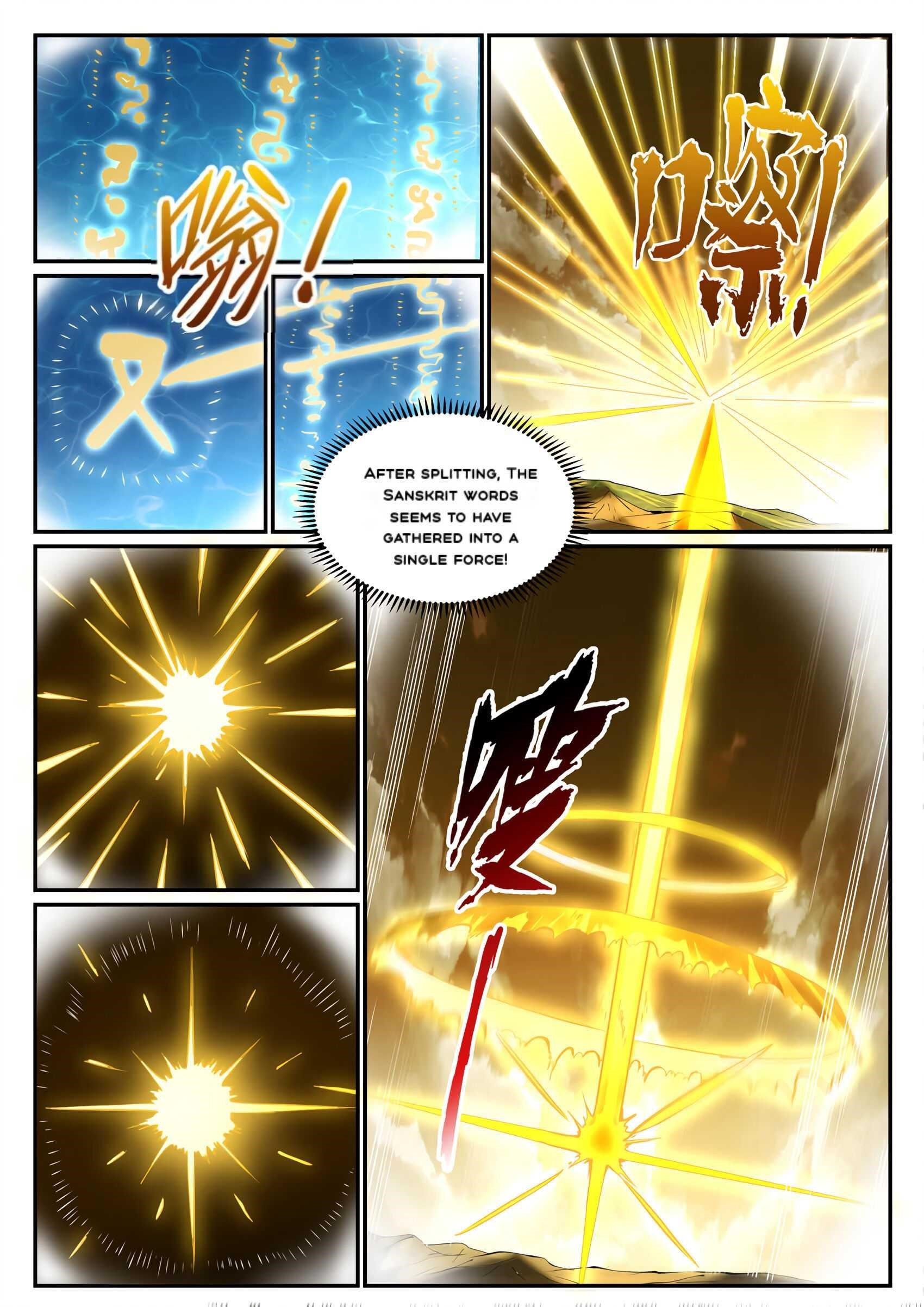 Apotheosis – Ascension to Godhood - Chapter 813 Page 5