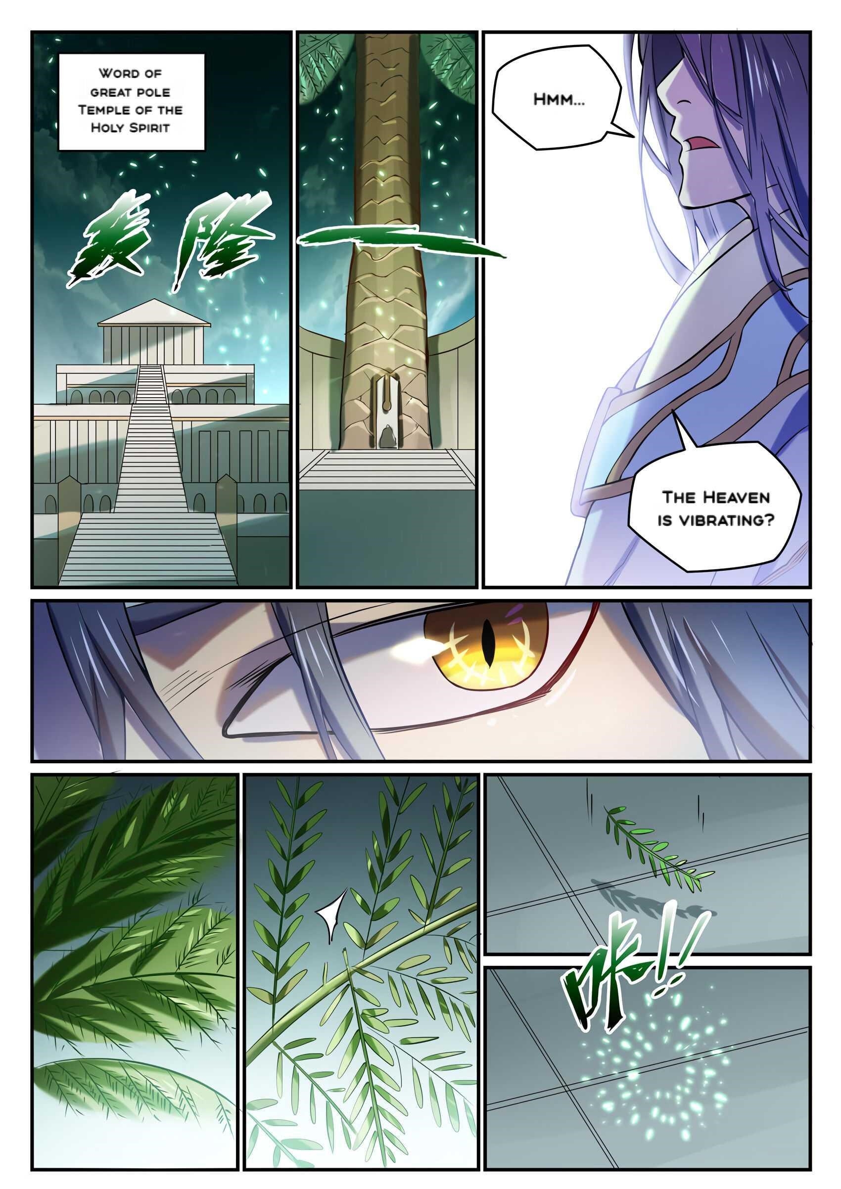 Apotheosis – Ascension to Godhood - Chapter 813 Page 9