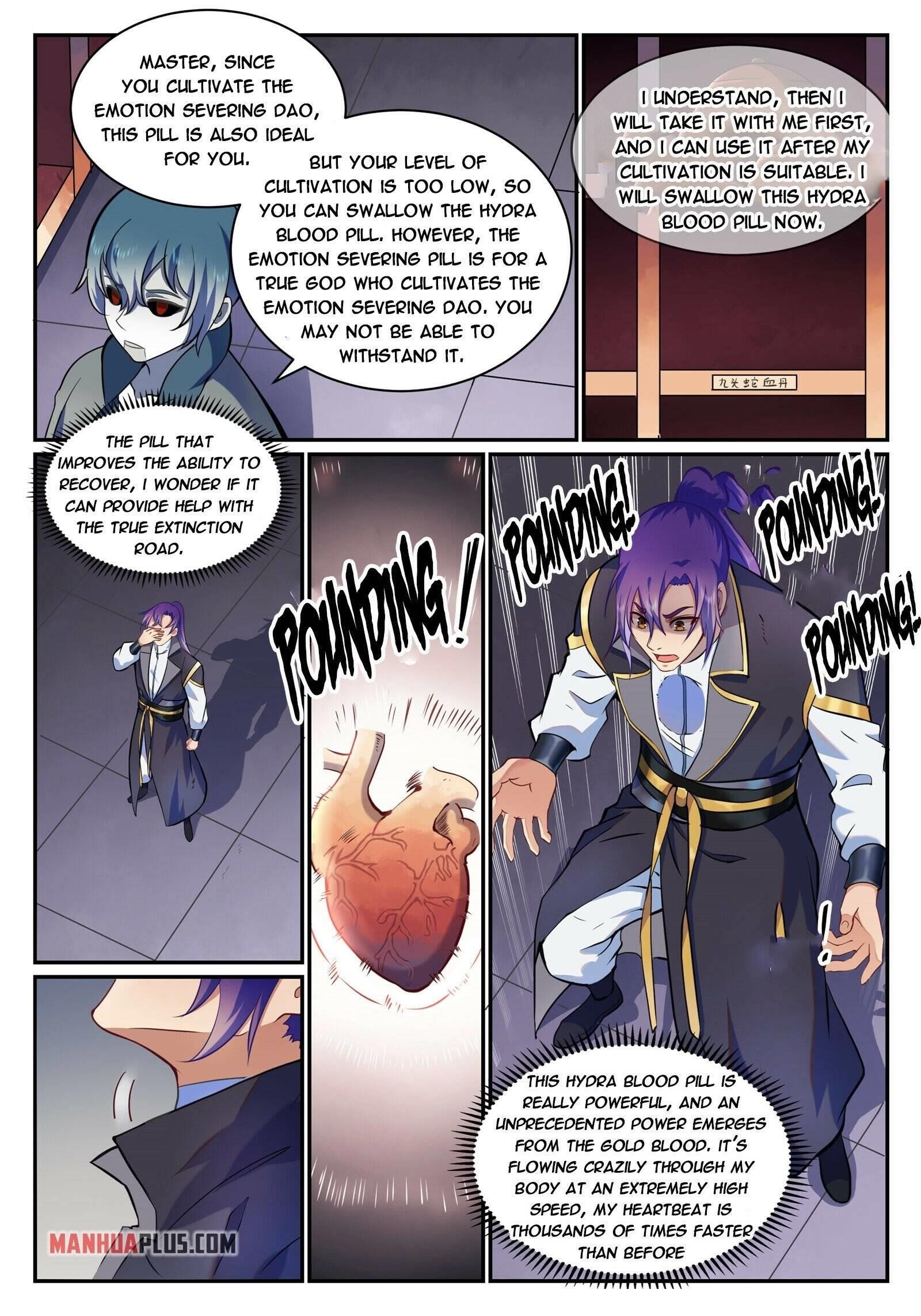 Apotheosis – Ascension to Godhood - Chapter 824 Page 5