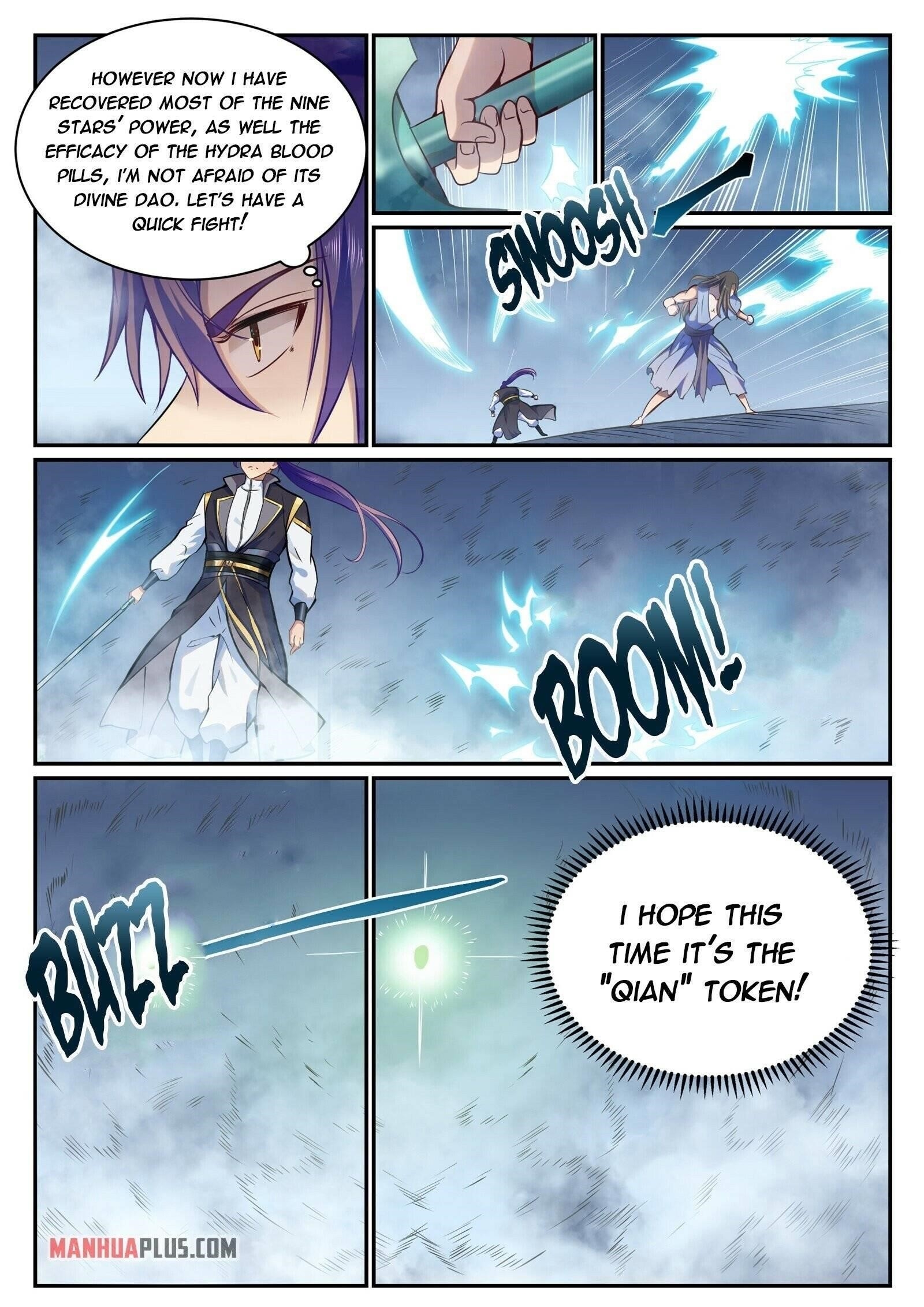 Apotheosis – Ascension to Godhood - Chapter 824 Page 7