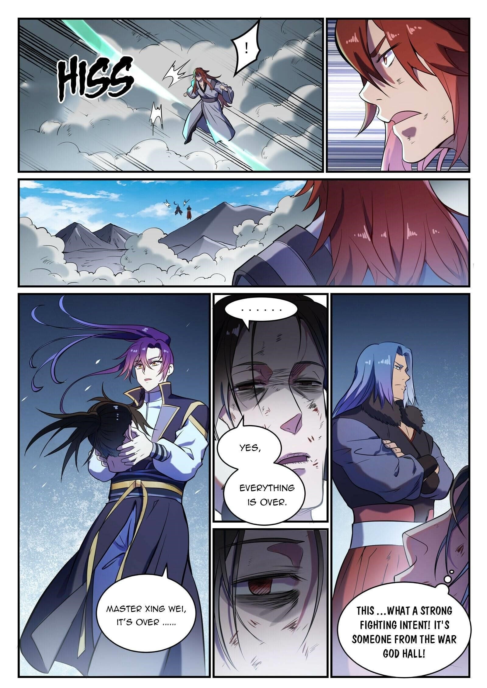 Apotheosis – Ascension to Godhood - Chapter 830 Page 8