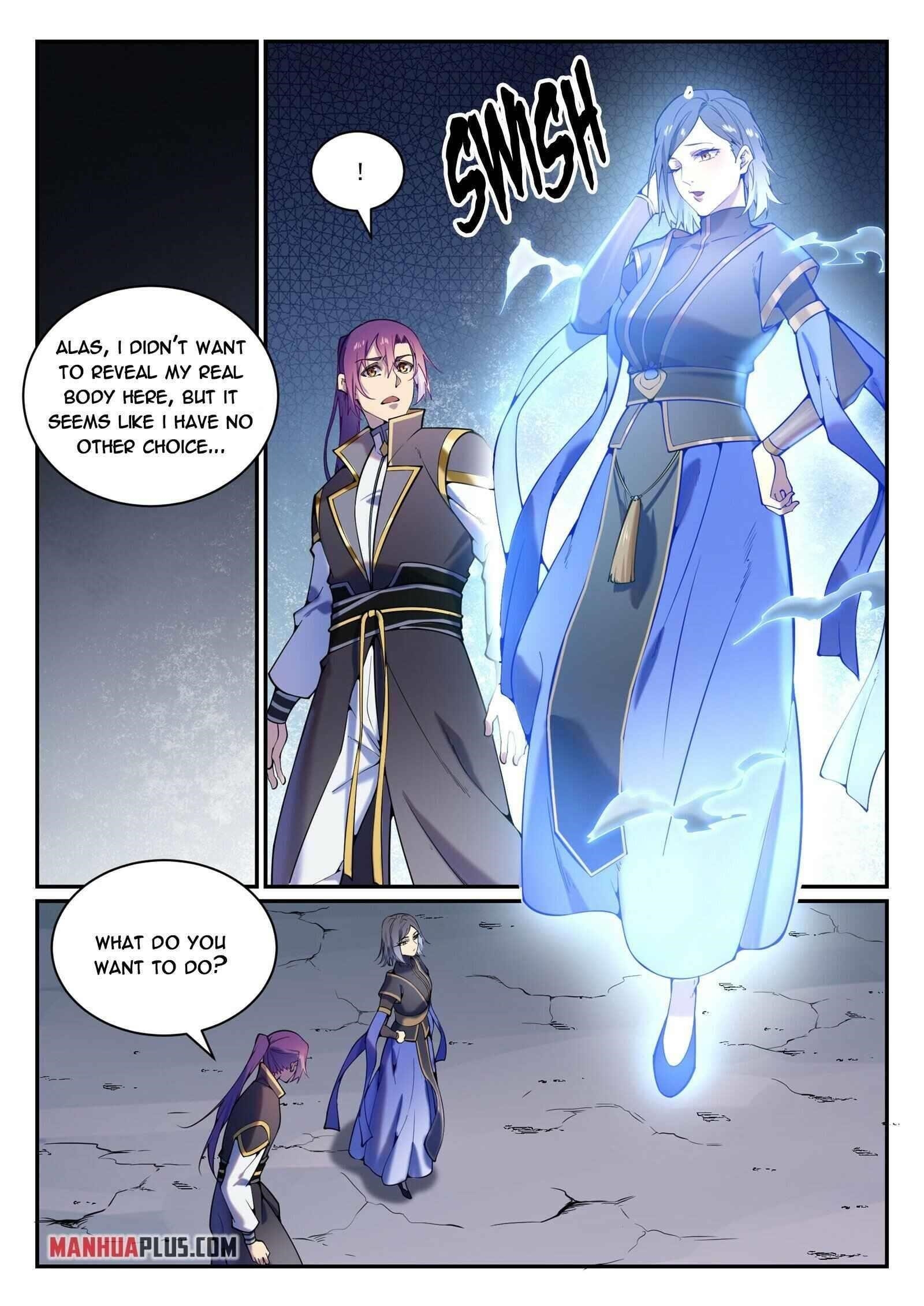 Apotheosis – Ascension to Godhood - Chapter 833 Page 5