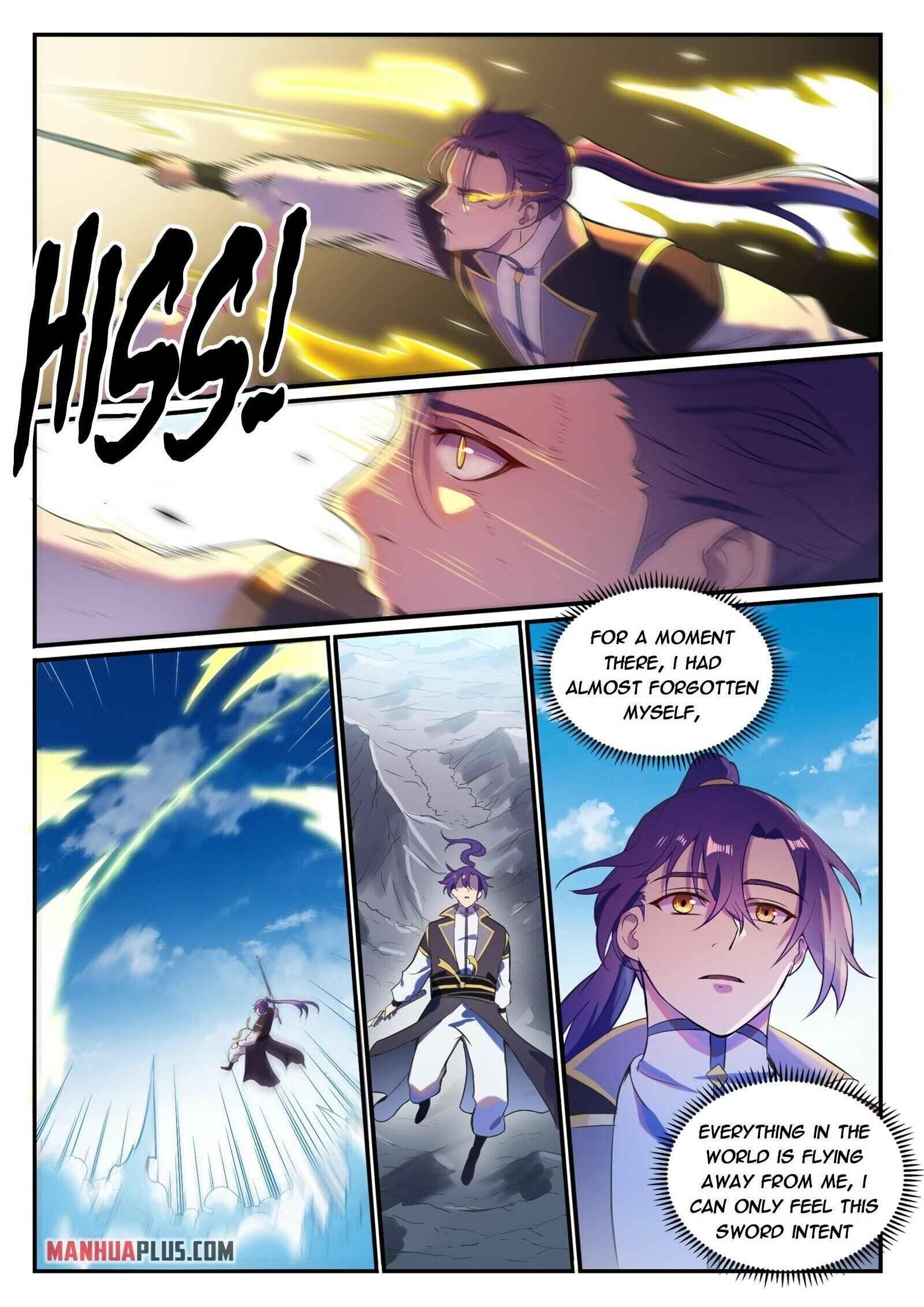 Apotheosis – Ascension to Godhood - Chapter 836 Page 12