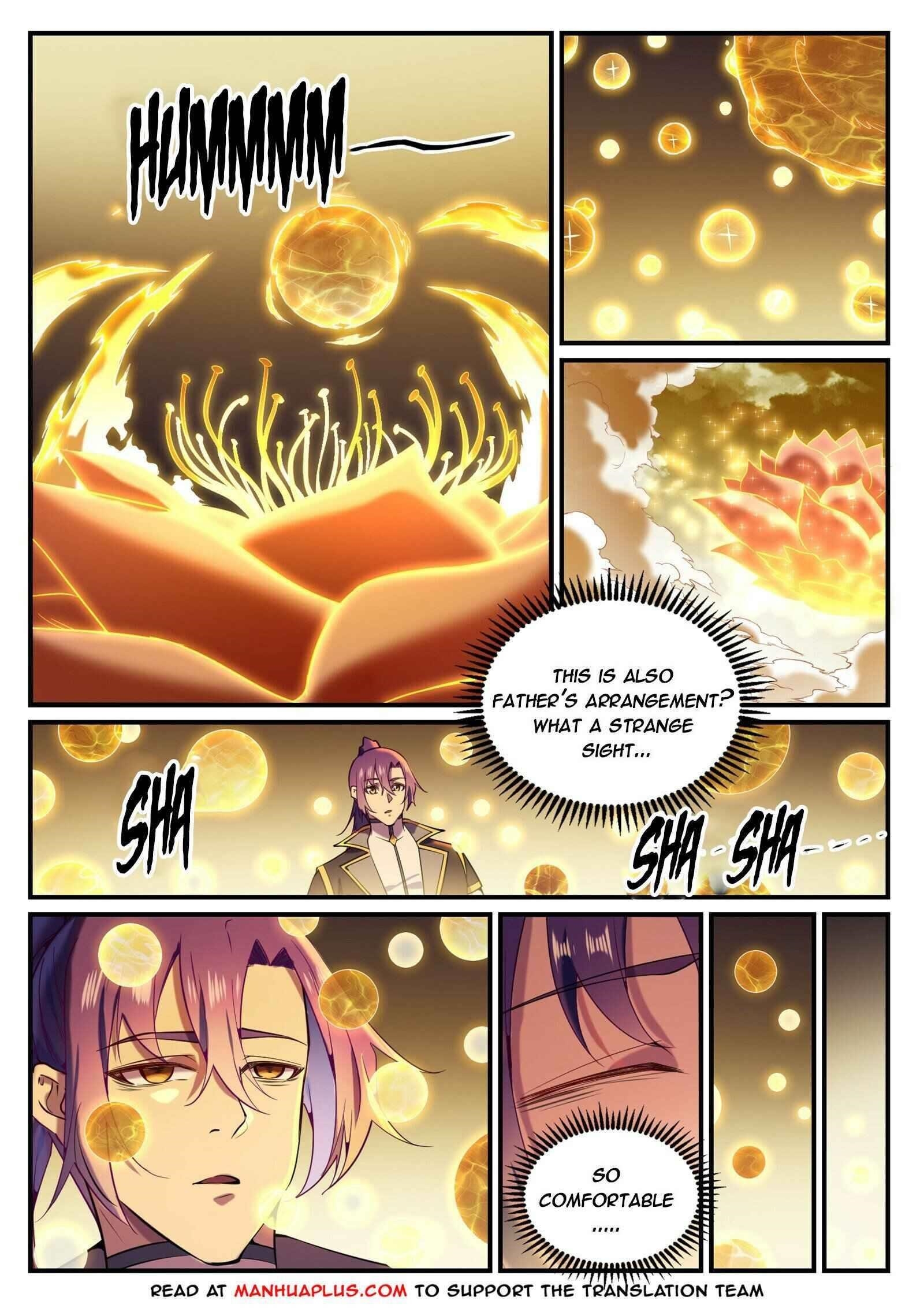 Apotheosis – Ascension to Godhood - Chapter 837 Page 8