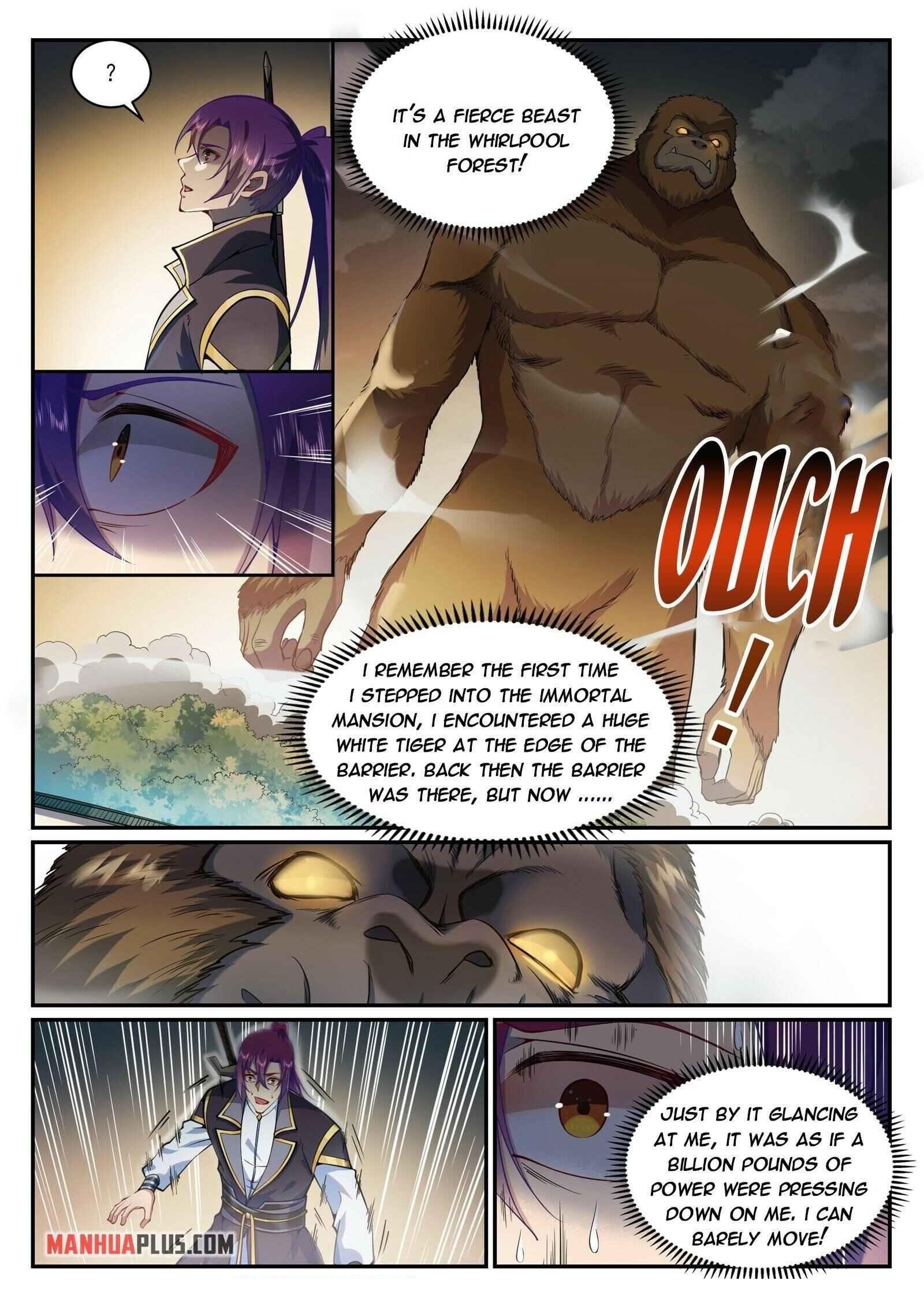 Apotheosis – Ascension to Godhood - Chapter 839 Page 8