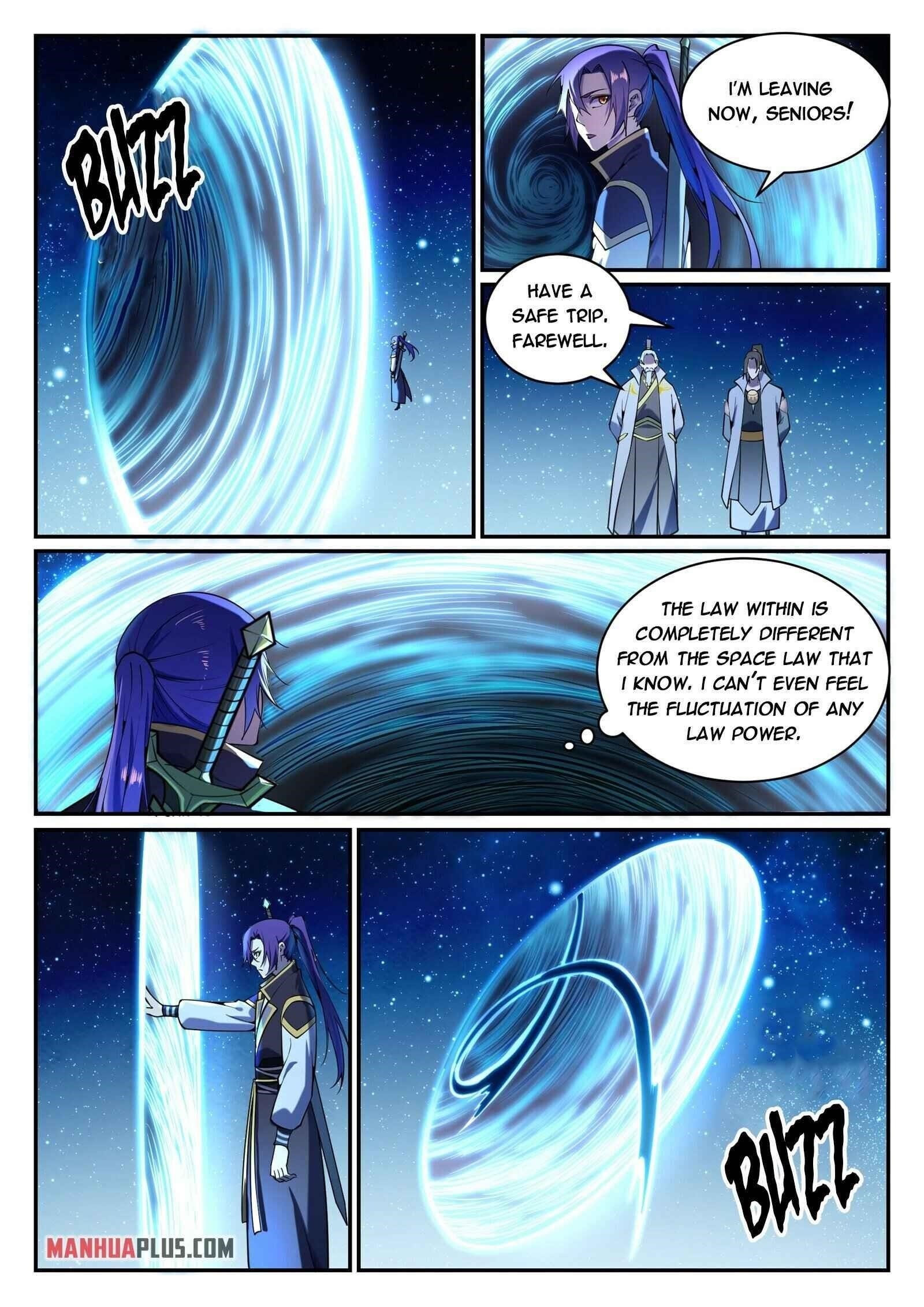 Apotheosis – Ascension to Godhood - Chapter 841 Page 14