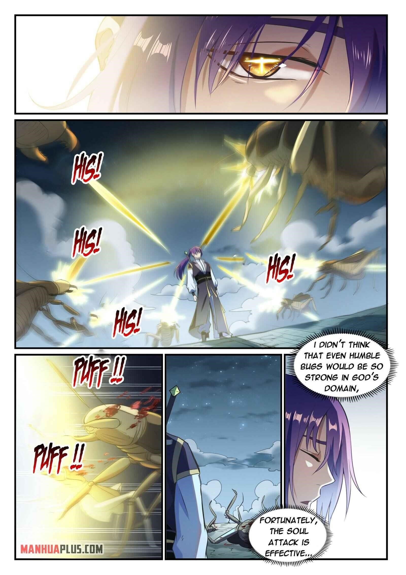 Apotheosis – Ascension to Godhood - Chapter 842 Page 14