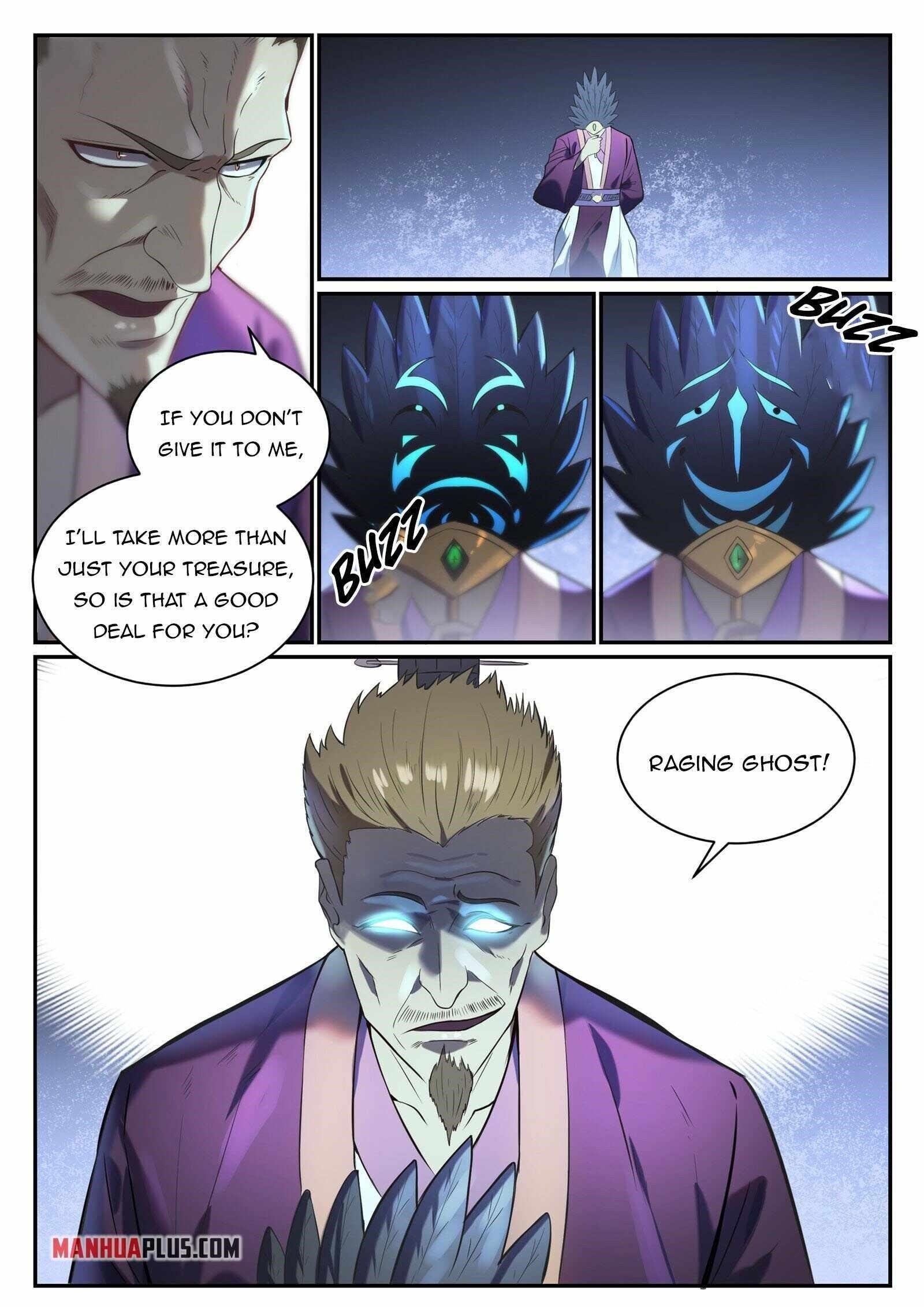 Apotheosis – Ascension to Godhood - Chapter 847 Page 10