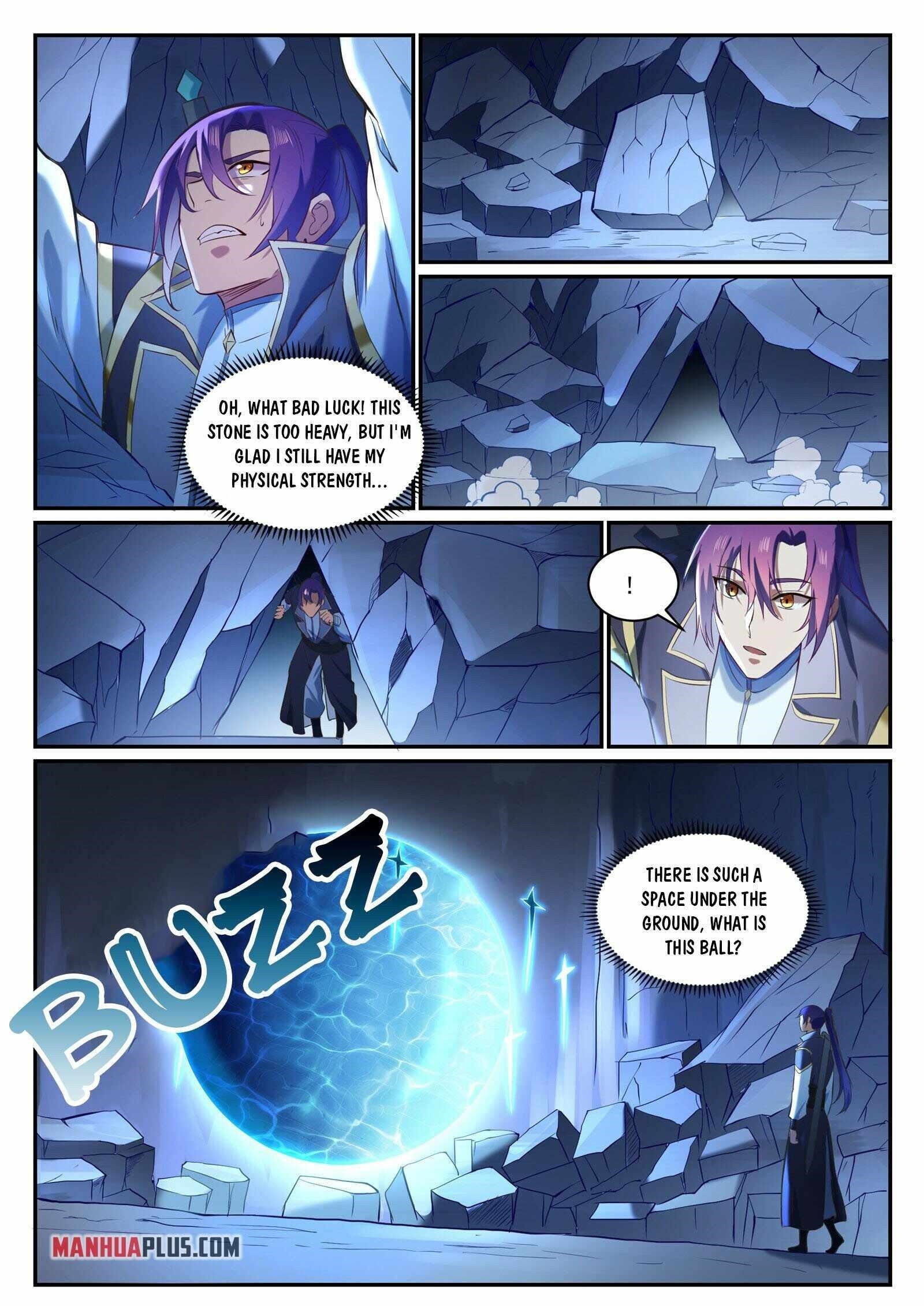 Apotheosis – Ascension to Godhood - Chapter 847 Page 7