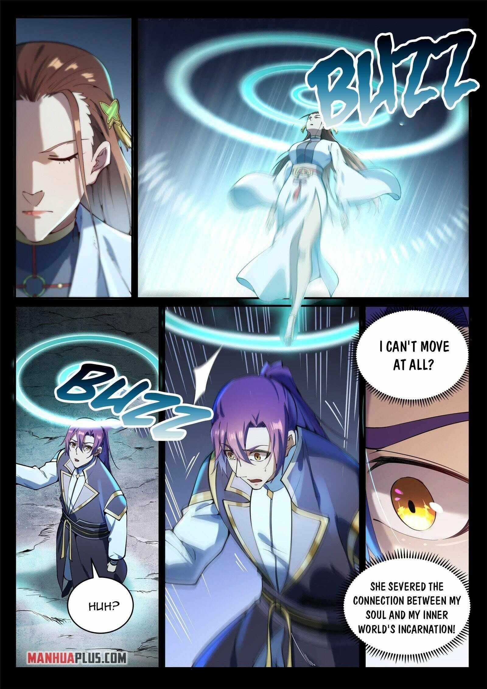 Apotheosis – Ascension to Godhood - Chapter 851 Page 12