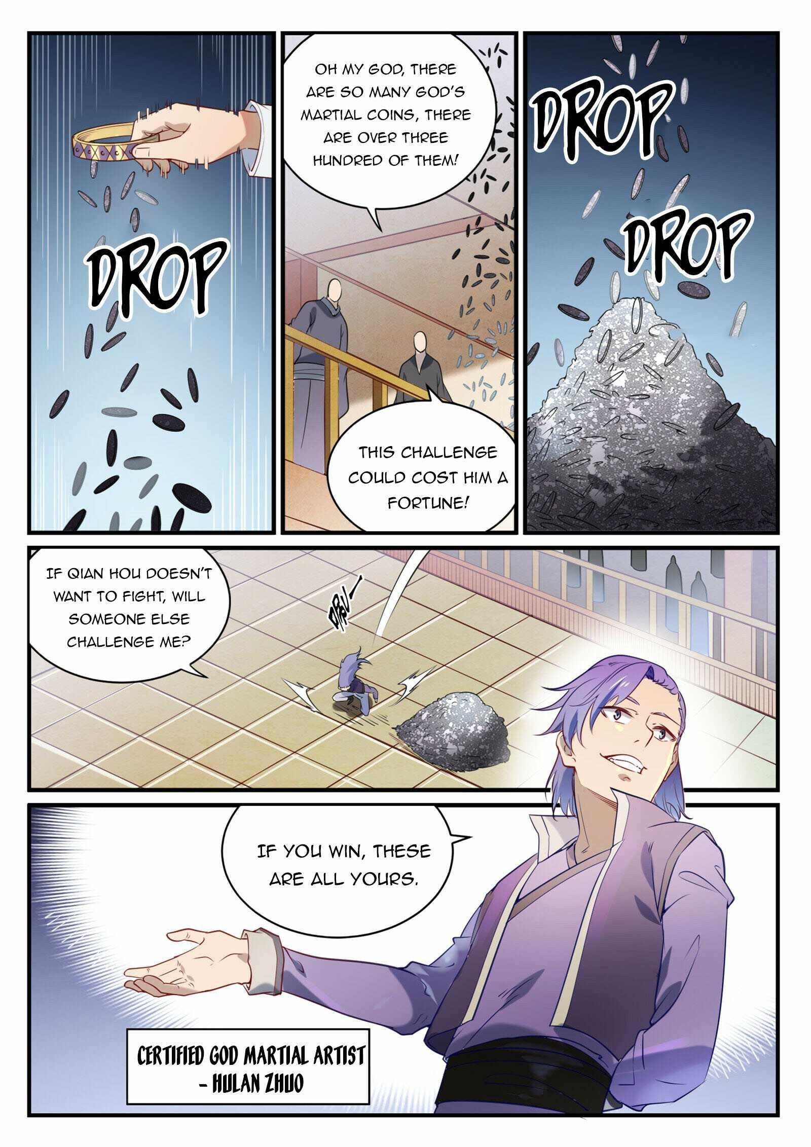 Apotheosis – Ascension to Godhood - Chapter 858 Page 10