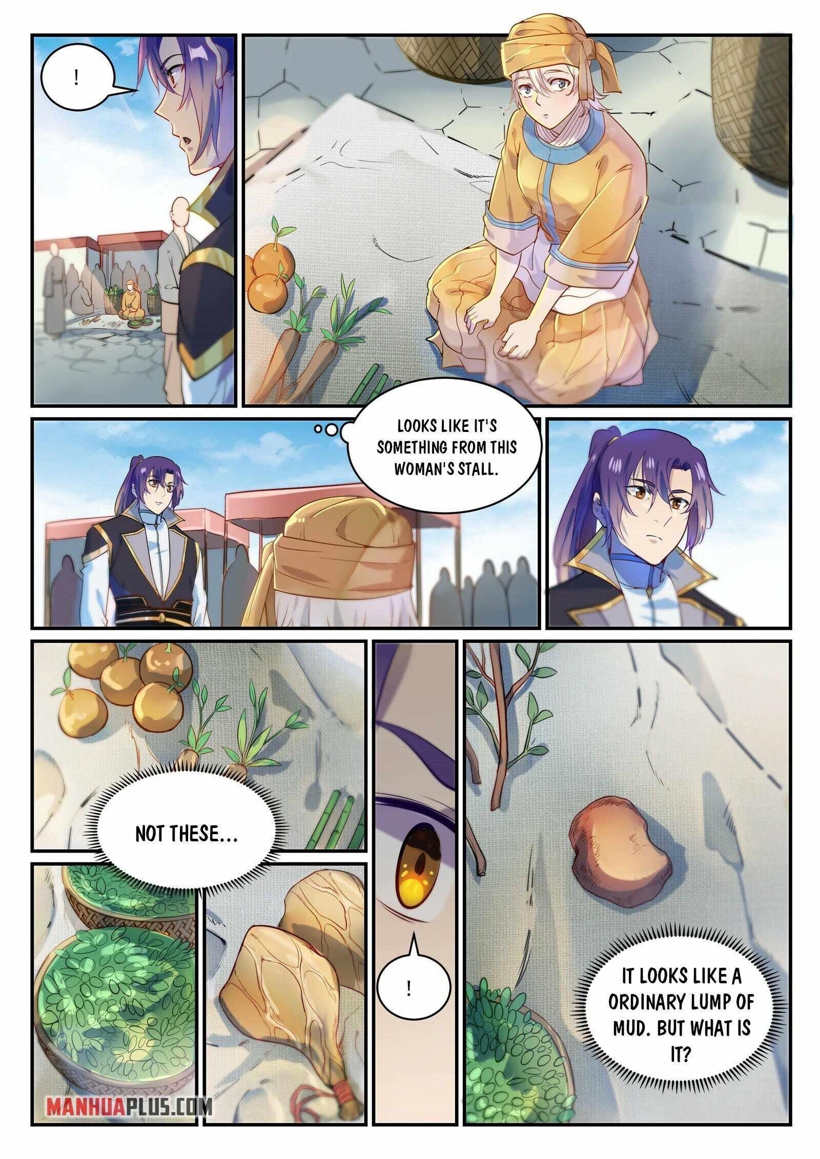 Apotheosis – Ascension to Godhood - Chapter 860 Page 14