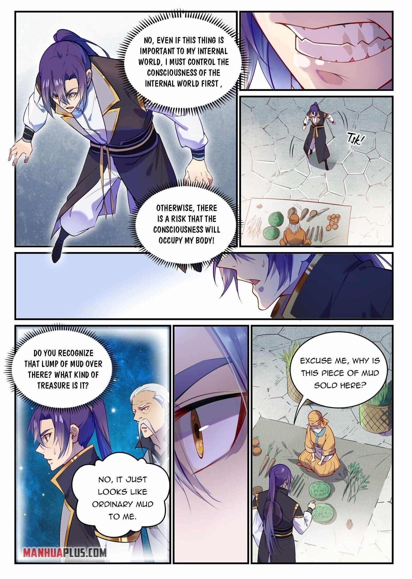 Apotheosis – Ascension to Godhood - Chapter 861 Page 1