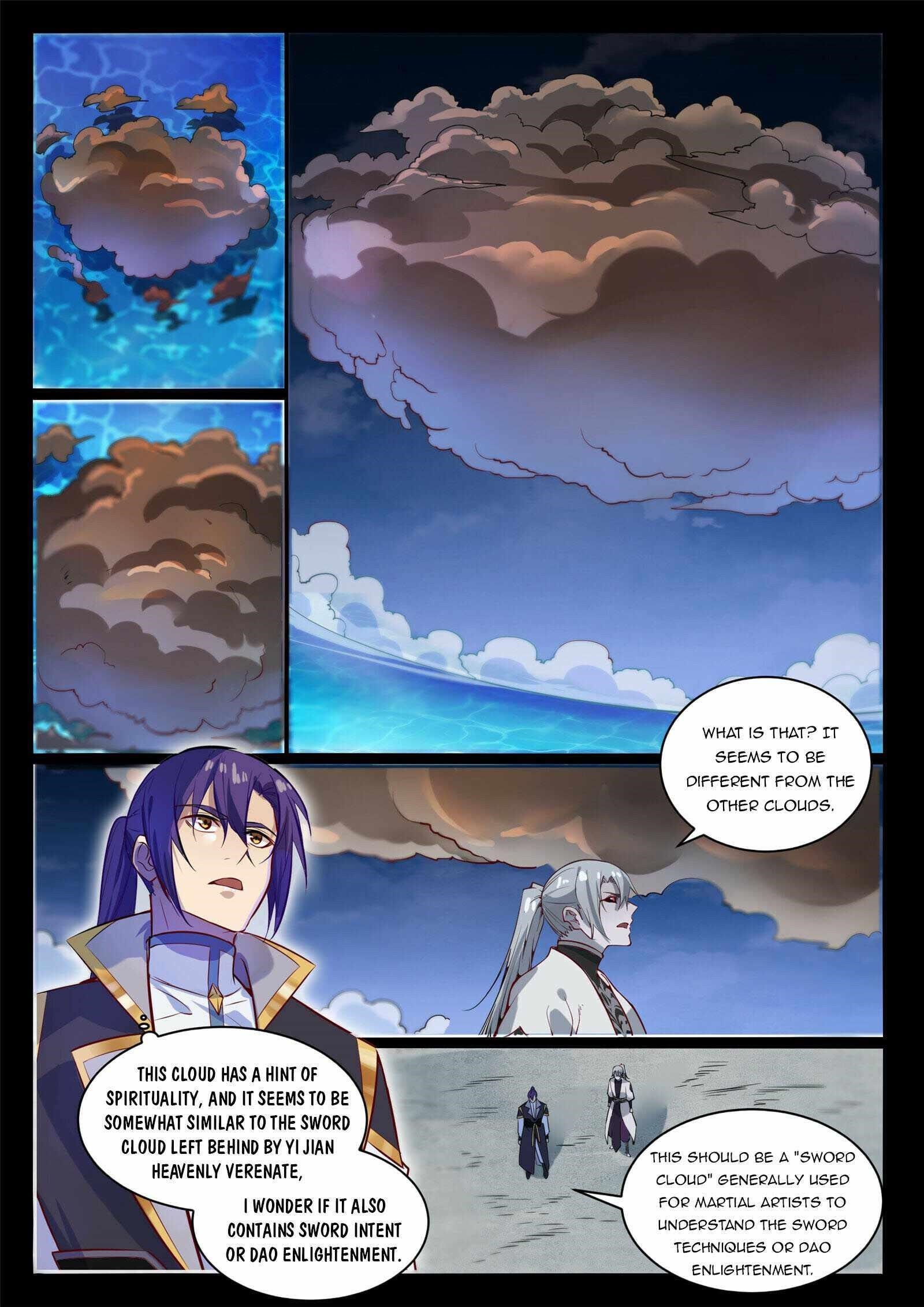 Apotheosis – Ascension to Godhood - Chapter 861 Page 14