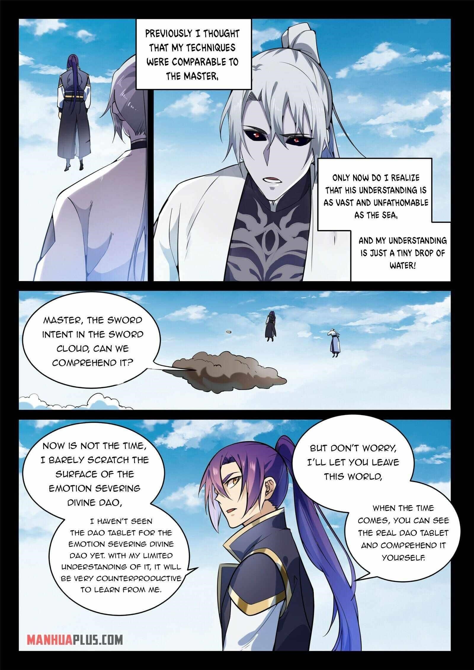 Apotheosis – Ascension to Godhood - Chapter 862 Page 6