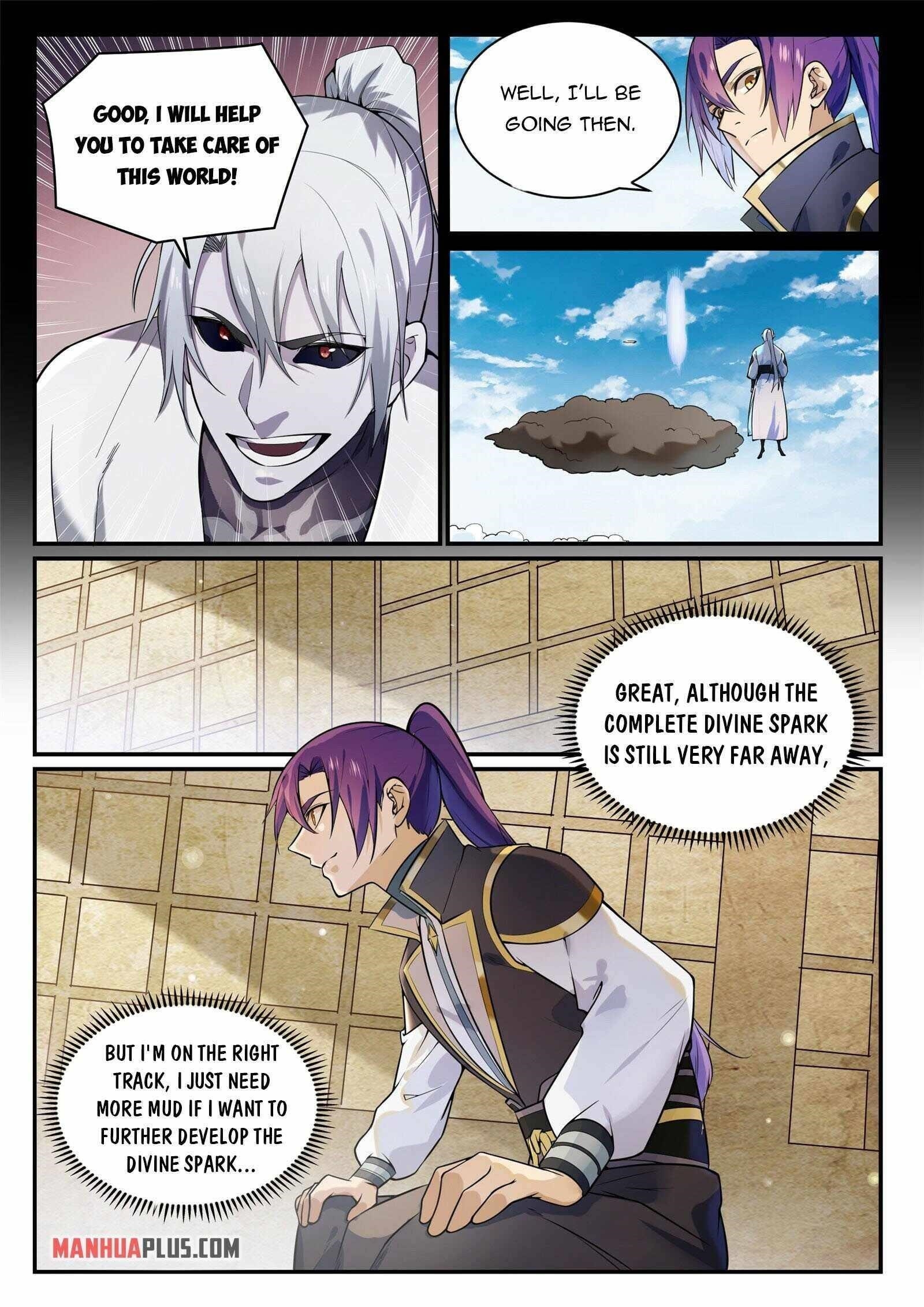 Apotheosis – Ascension to Godhood - Chapter 862 Page 7