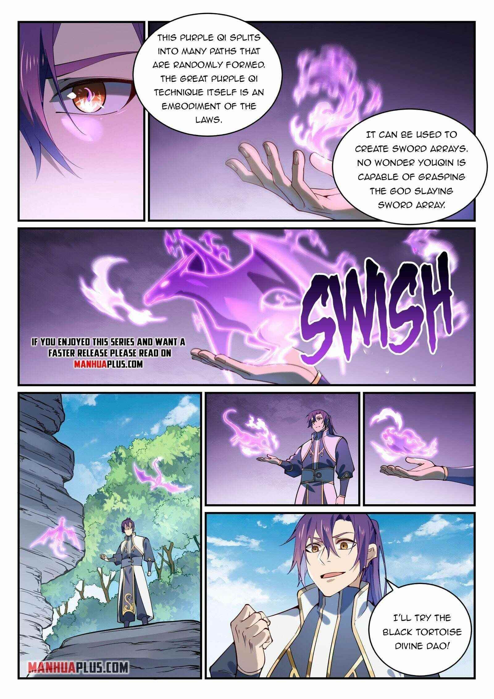 Apotheosis – Ascension to Godhood - Chapter 866 Page 14