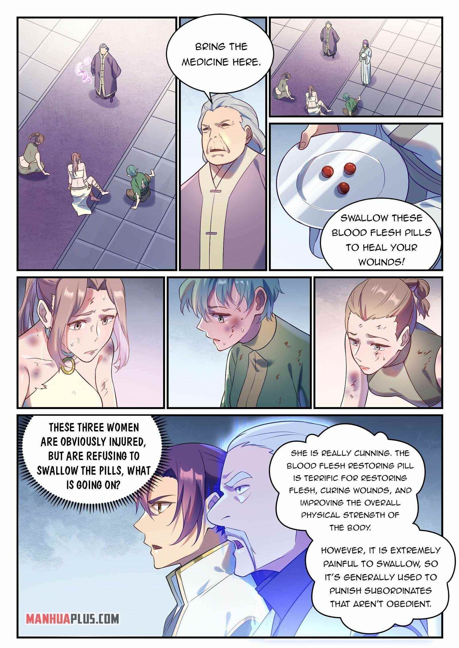 Apotheosis – Ascension to Godhood - Chapter 878 Page 6