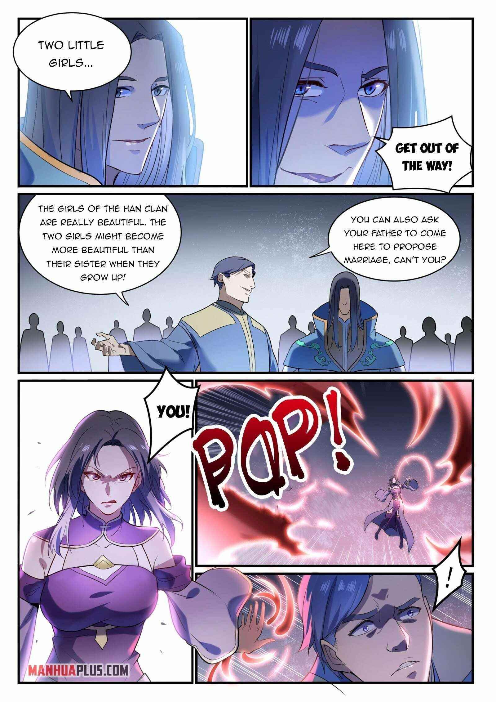 Apotheosis – Ascension to Godhood - Chapter 882 Page 10