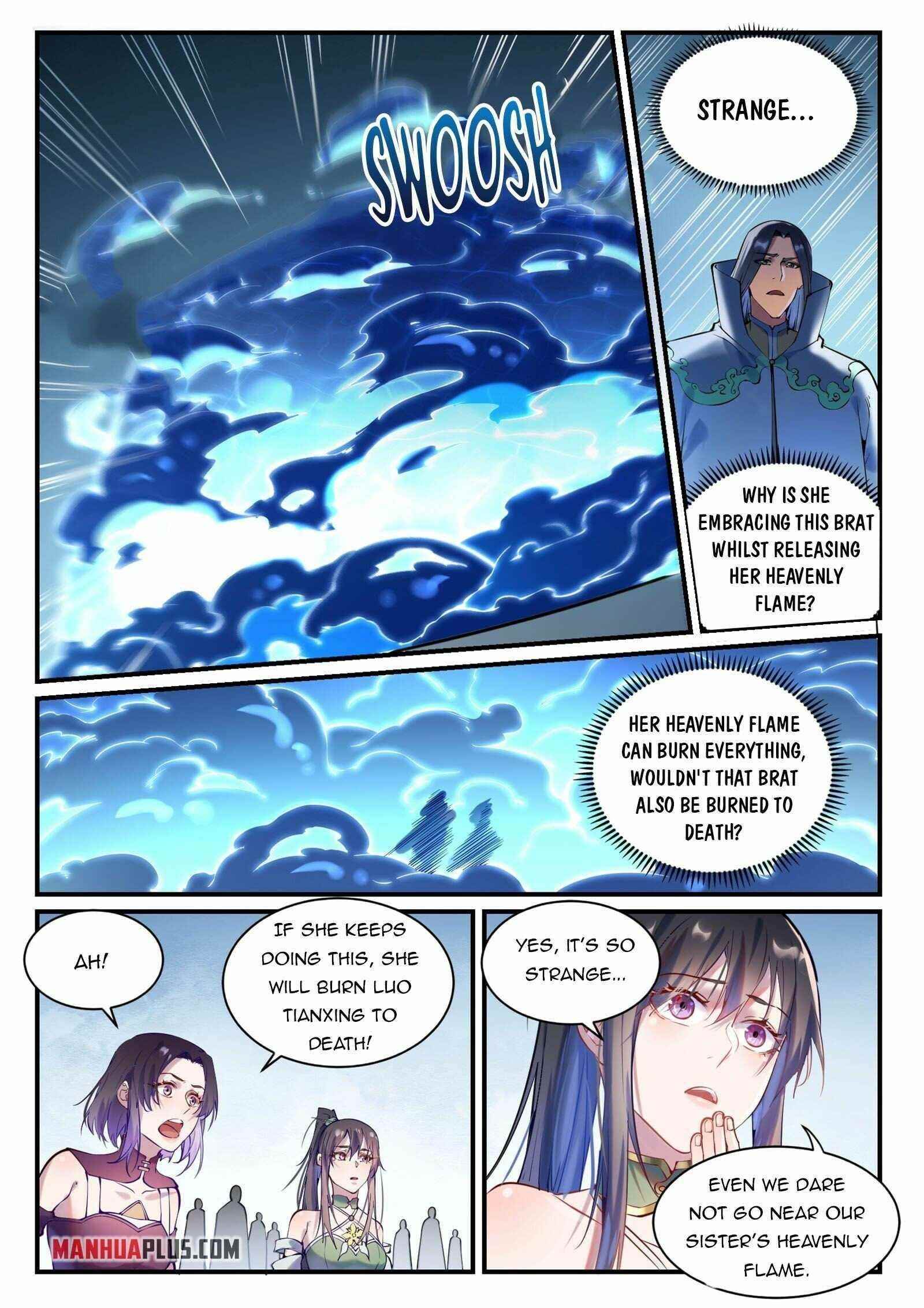 Apotheosis – Ascension to Godhood - Chapter 886 Page 2