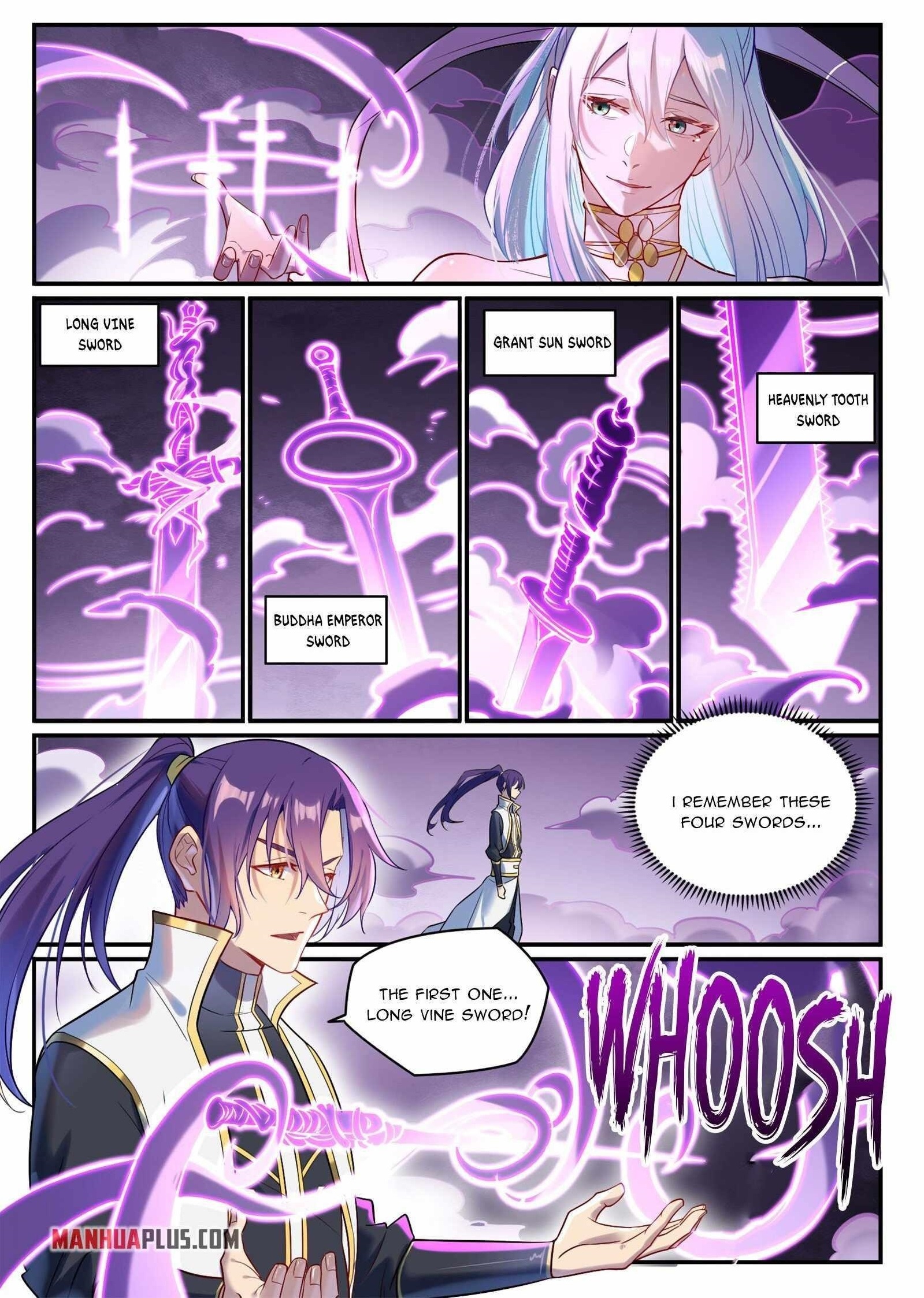 Apotheosis – Ascension to Godhood - Chapter 892 Page 1