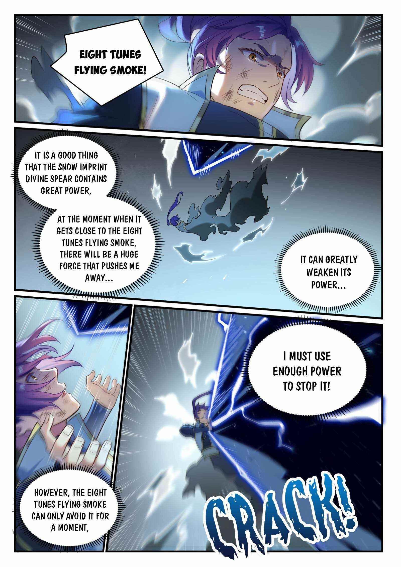 Apotheosis – Ascension to Godhood - Chapter 893 Page 13