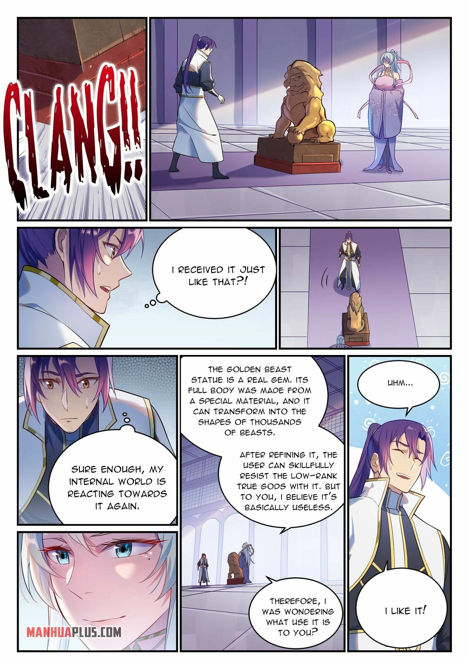 Apotheosis – Ascension to Godhood - Chapter 897 Page 2