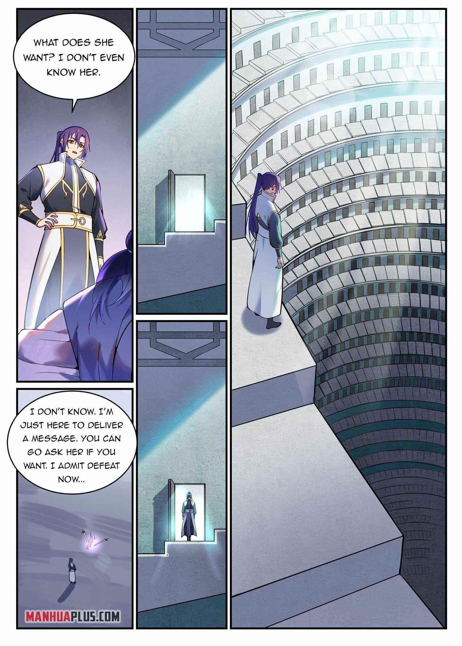 Apotheosis – Ascension to Godhood - Chapter 899 Page 1