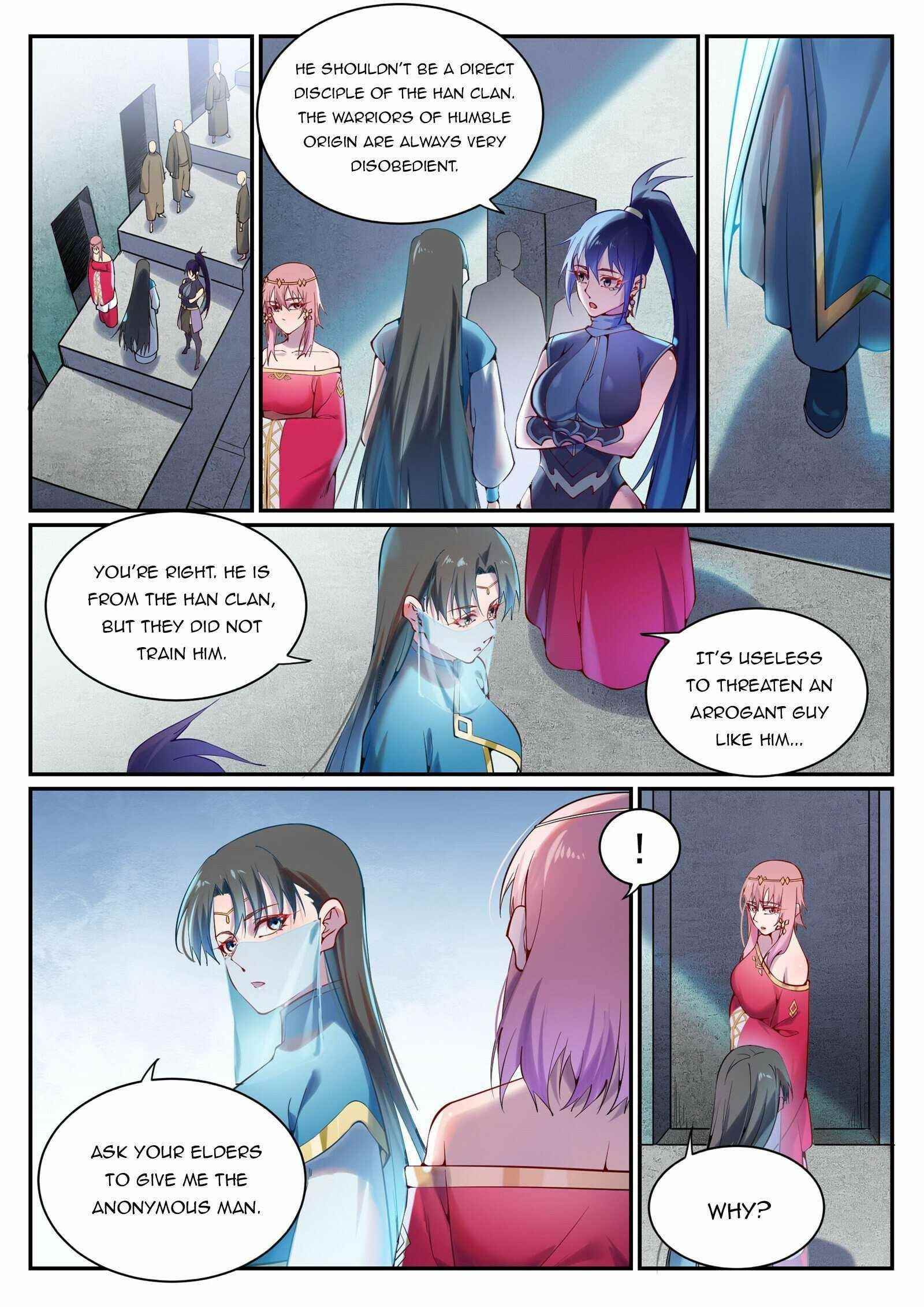 Apotheosis – Ascension to Godhood - Chapter 899 Page 6