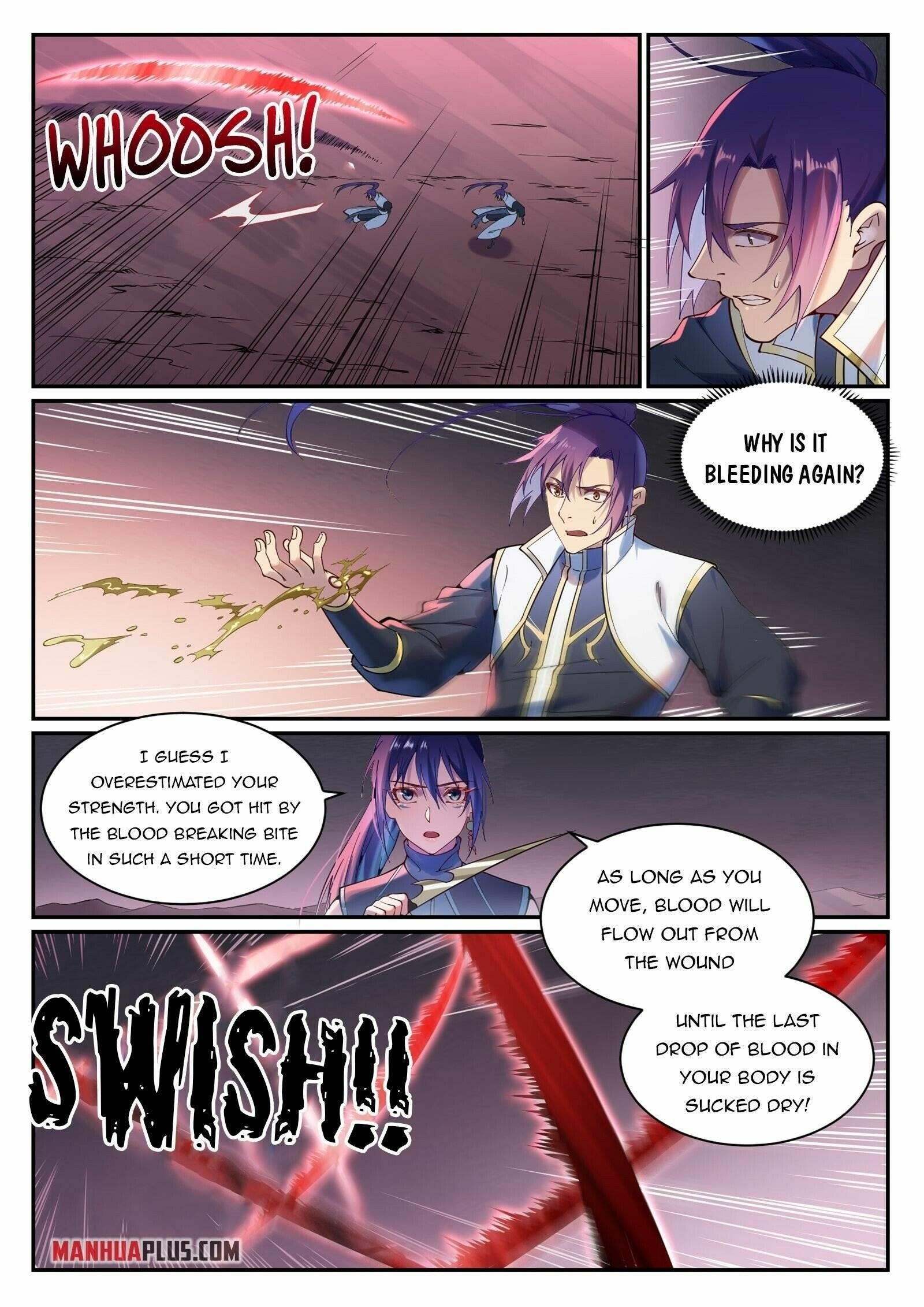 Apotheosis – Ascension to Godhood - Chapter 900 Page 7