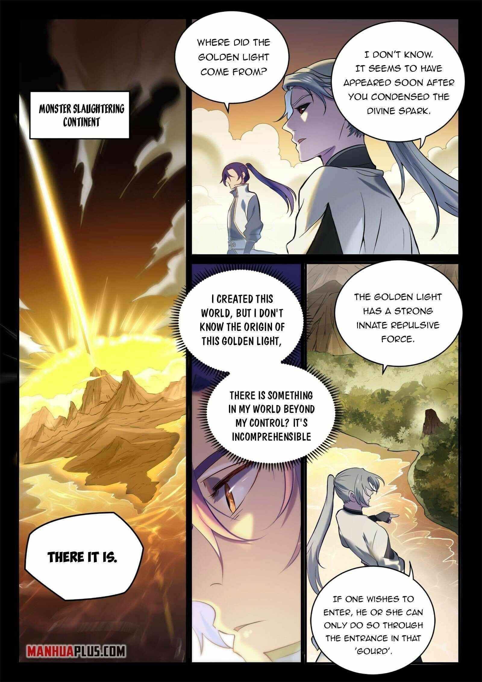 Apotheosis – Ascension to Godhood - Chapter 904 Page 13