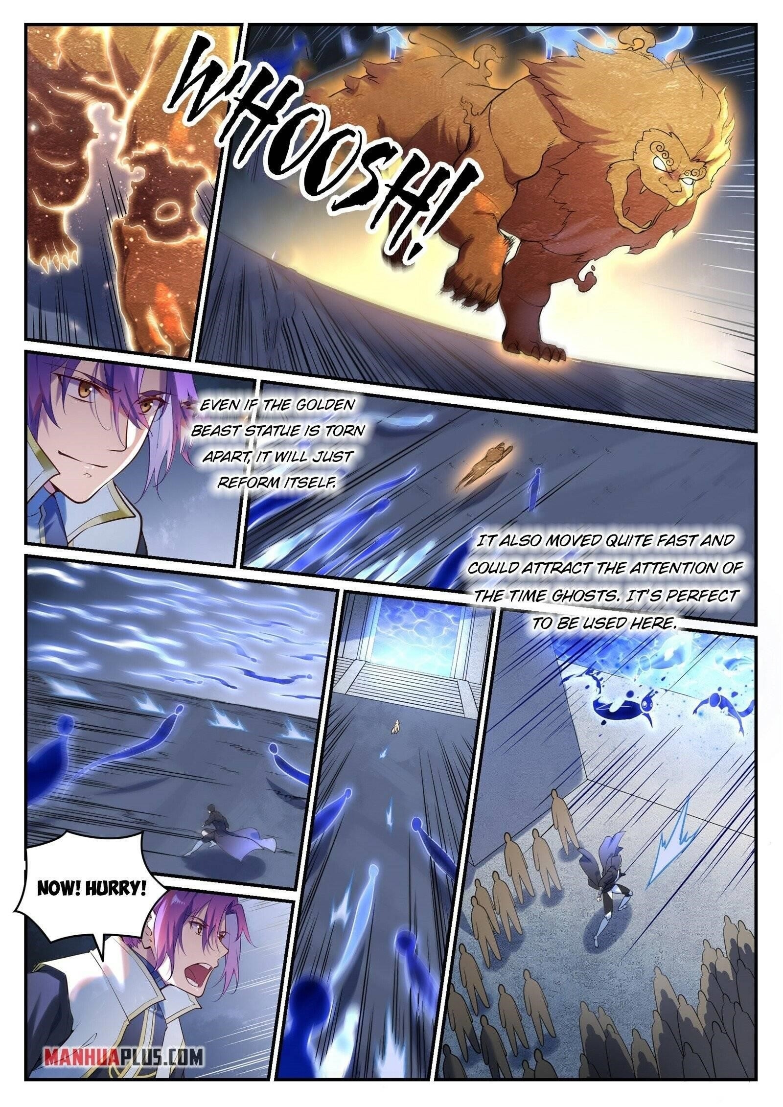 Apotheosis – Ascension to Godhood - Chapter 910 Page 10