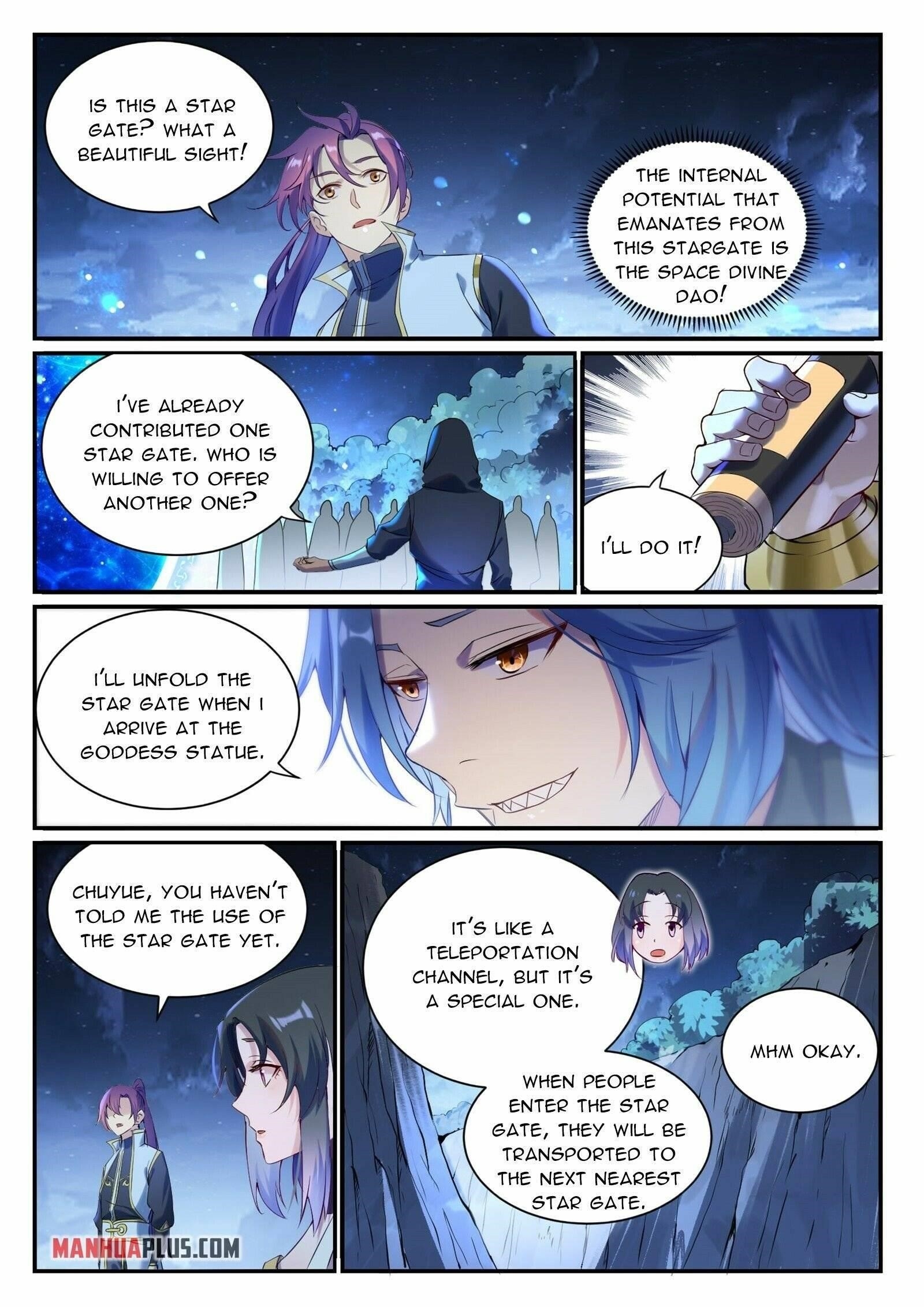 Apotheosis – Ascension to Godhood - Chapter 912 Page 9