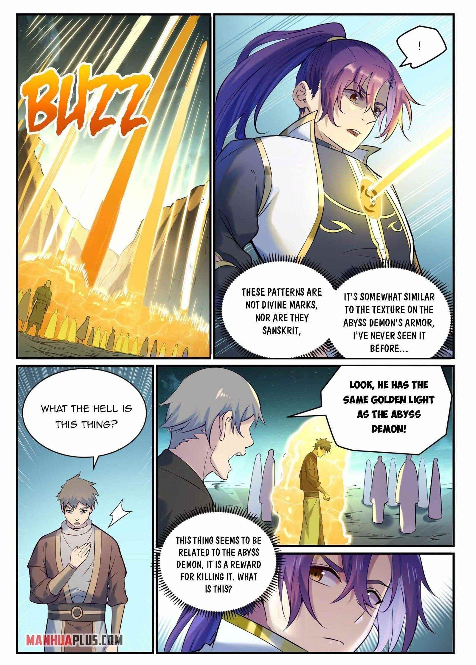 Apotheosis – Ascension to Godhood - Chapter 915 Page 15