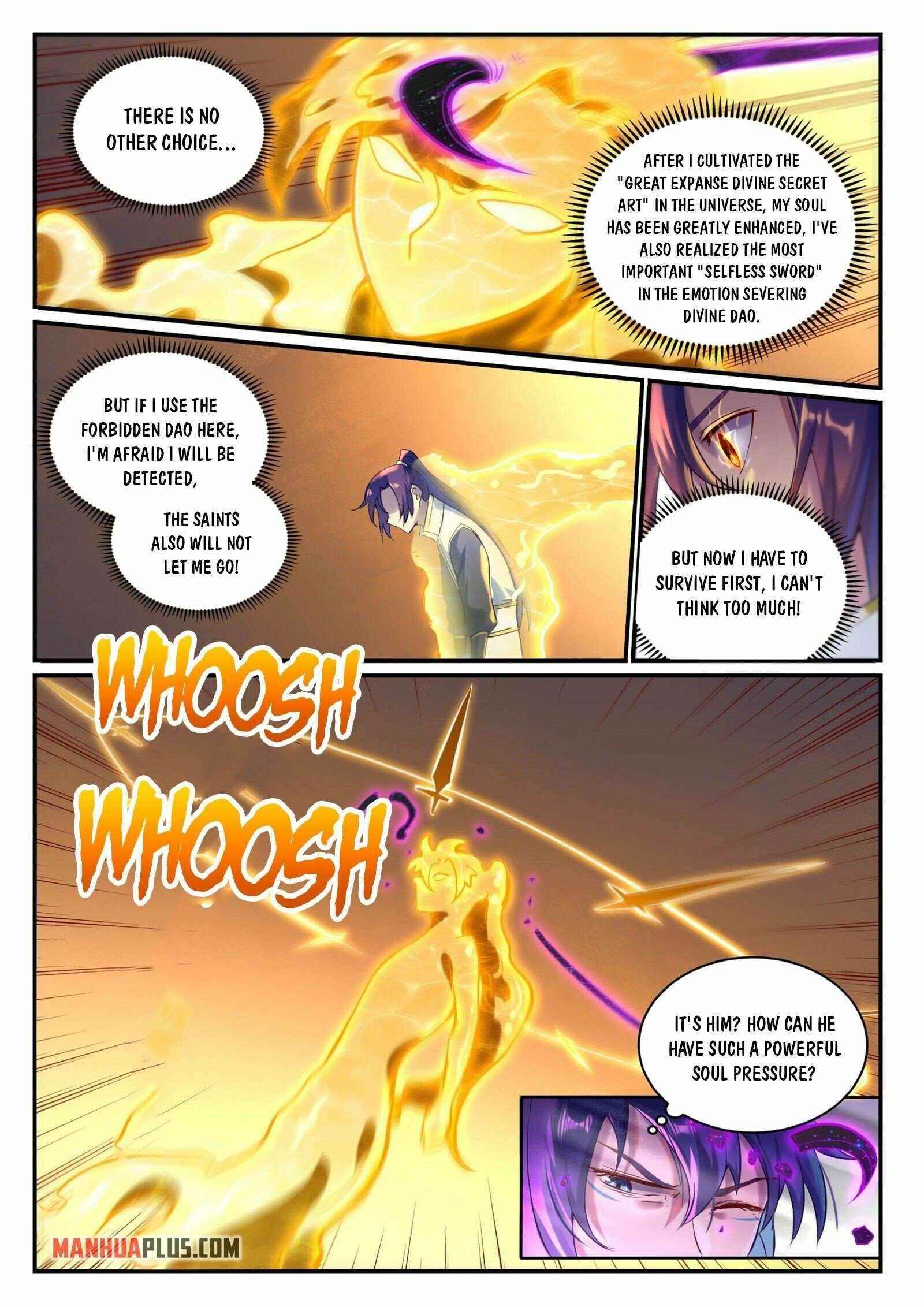 Apotheosis – Ascension to Godhood - Chapter 916 Page 13