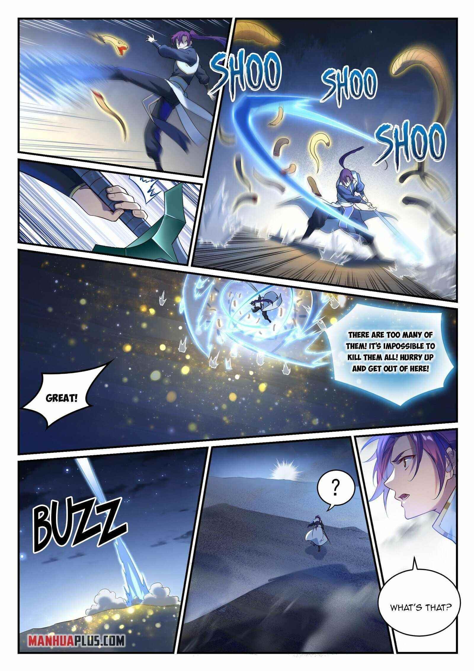 Apotheosis – Ascension to Godhood - Chapter 921 Page 6